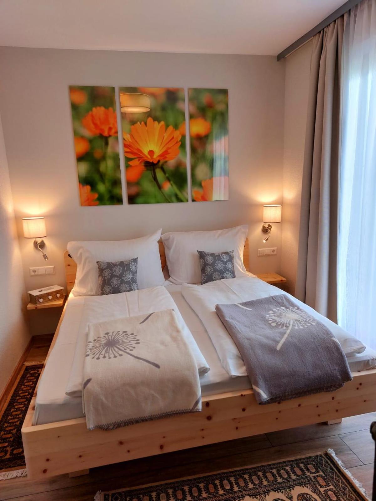 One-Bedroom Apartment with Balcony and Mountain View photo 3