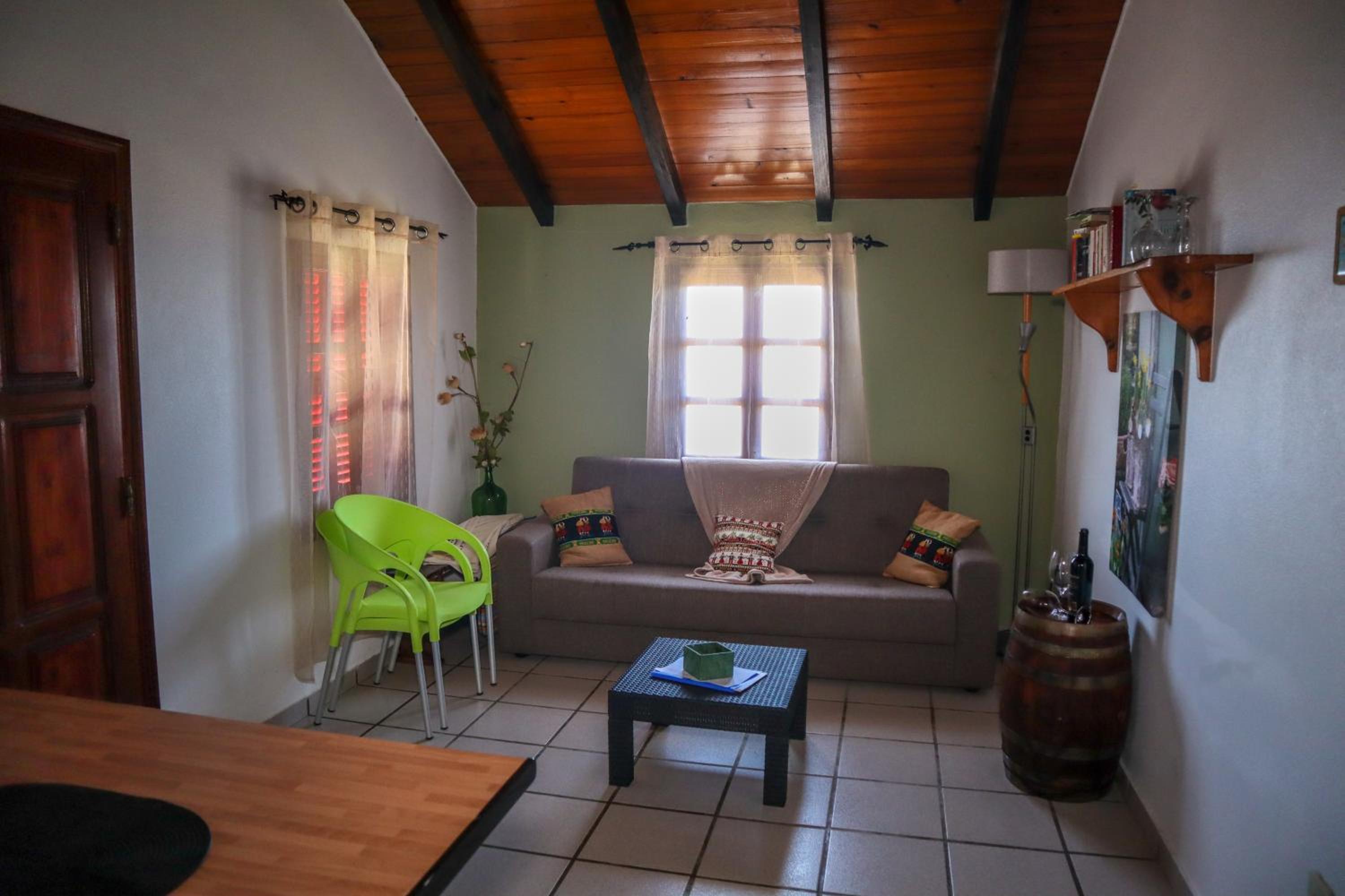 One-Bedroom House