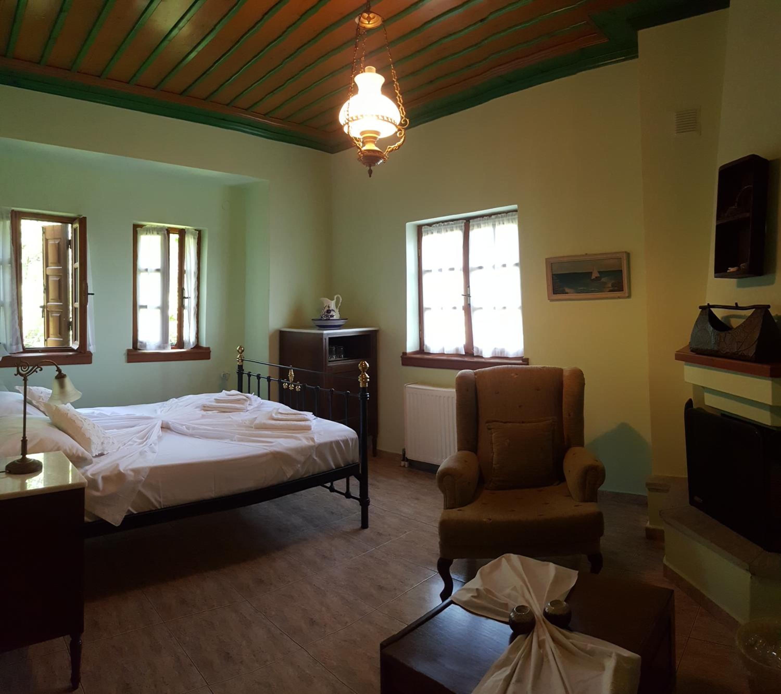 Double Room with Sea View