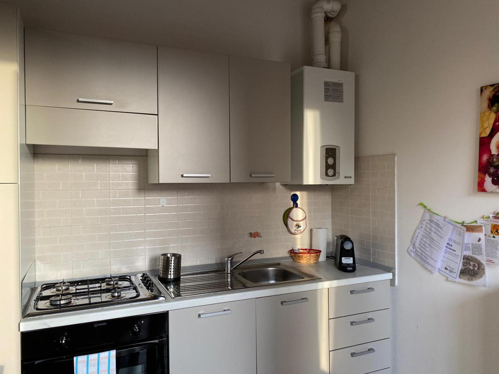 Apartment with Balcony - Photo 14