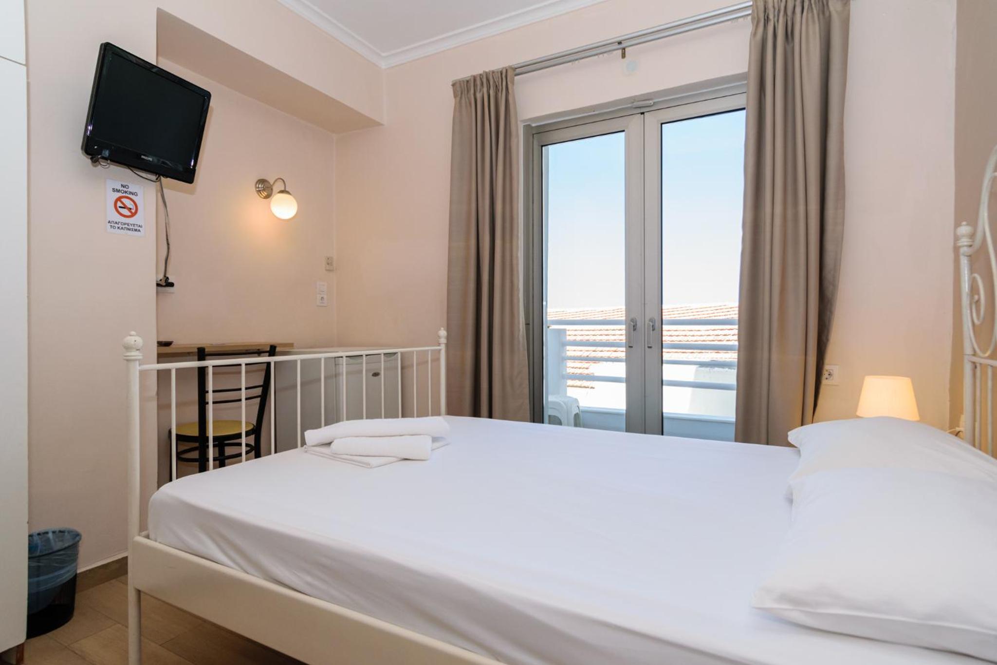 Economy Single Room