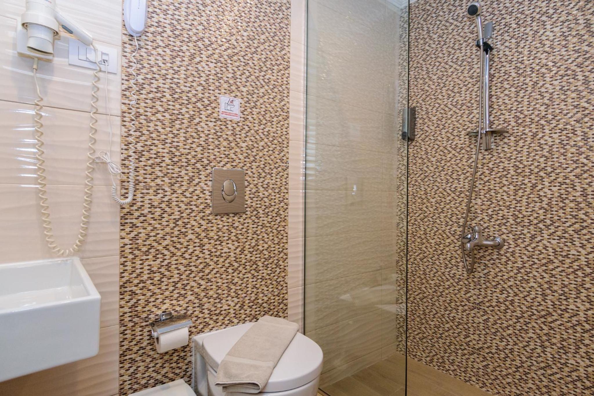 Economy Single Room