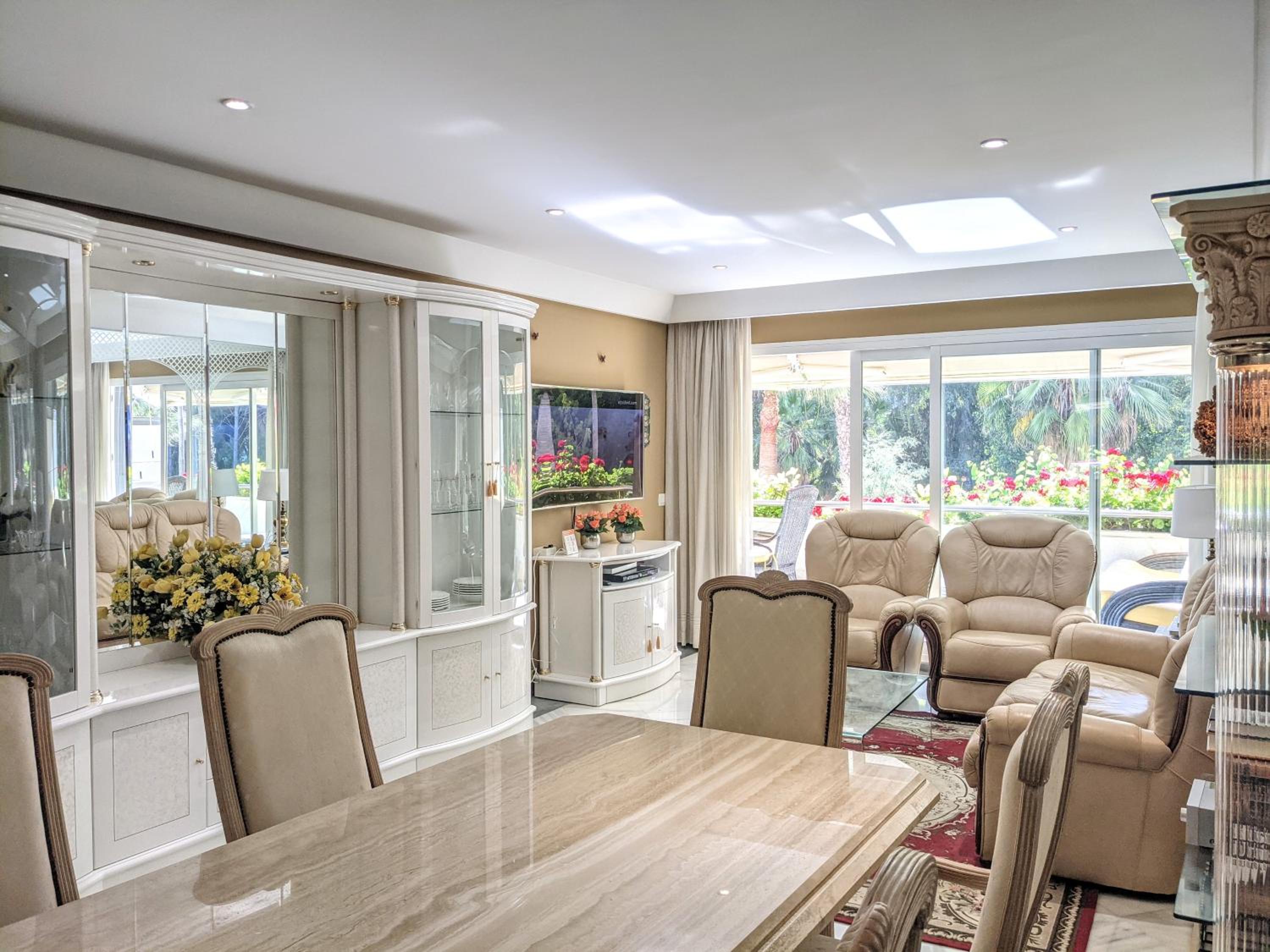 Apartamento con Terraza