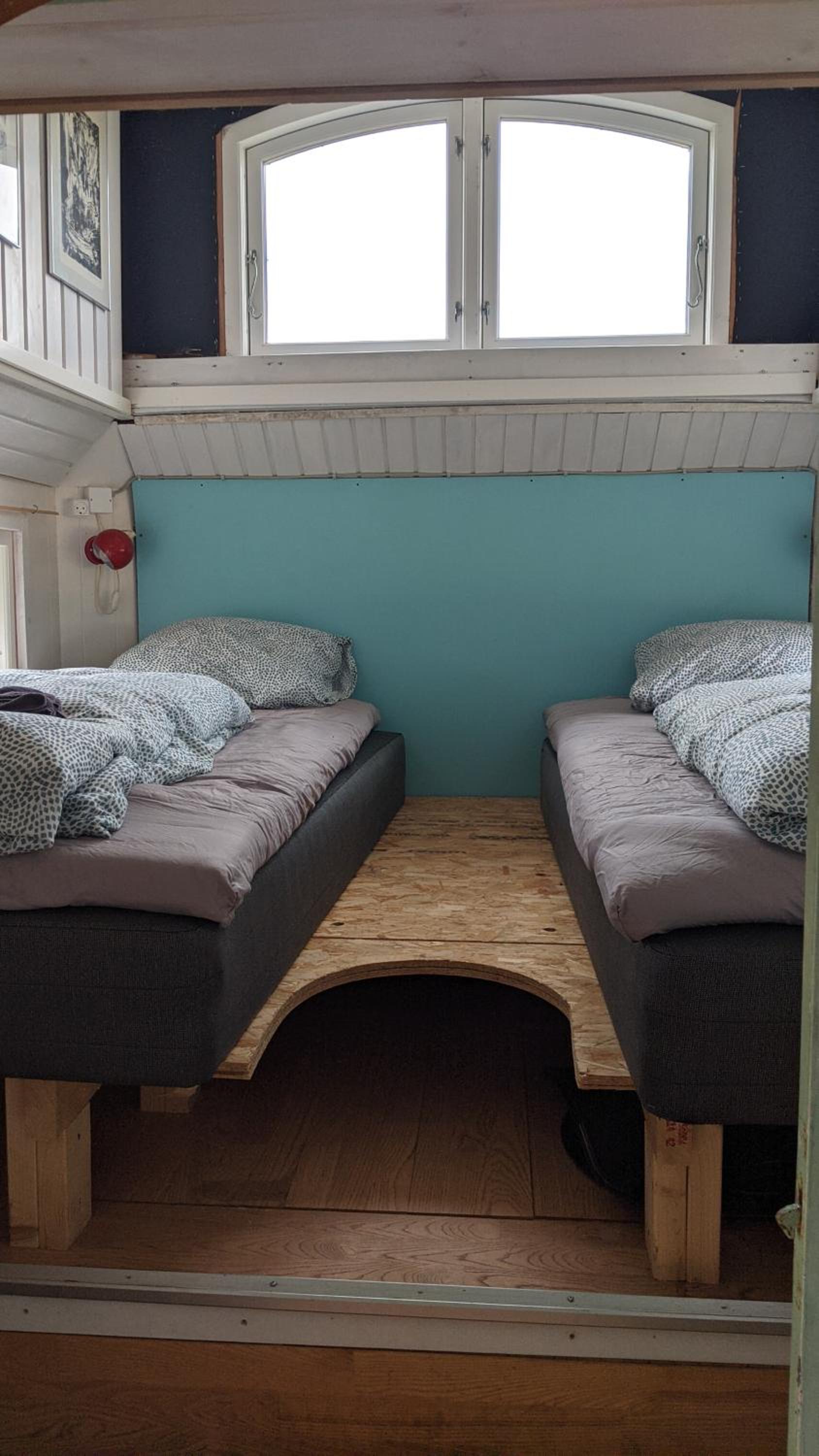 Two-Bedroom House