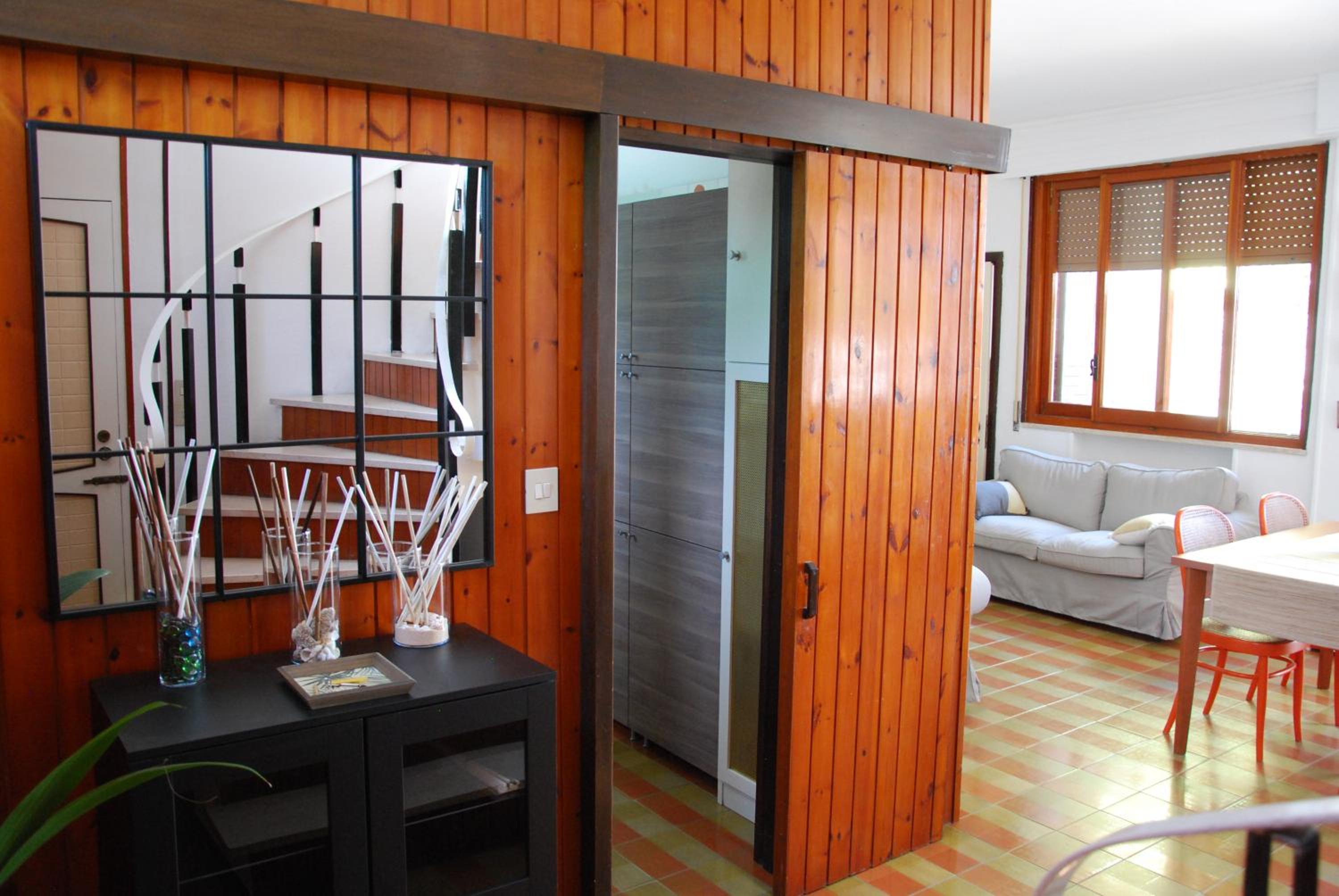 Villa with Sea View
