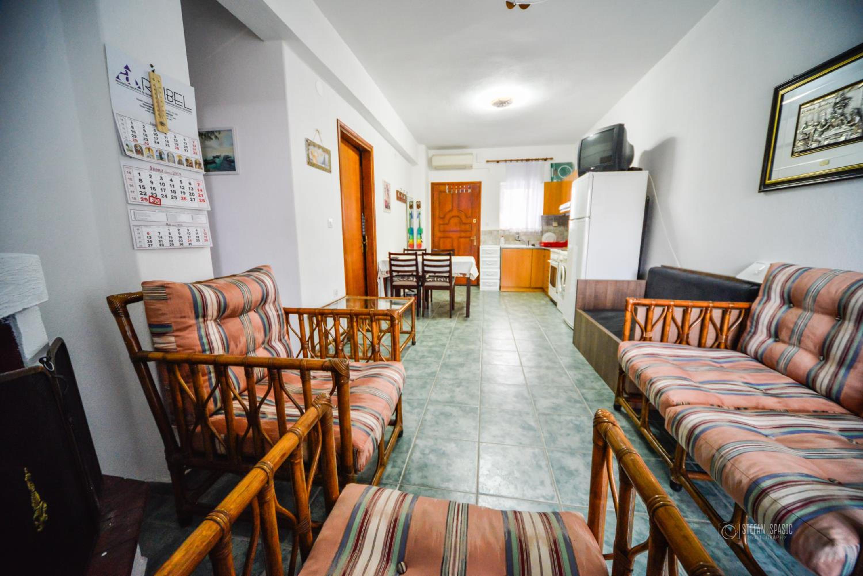 Two-Bedroom Apartment