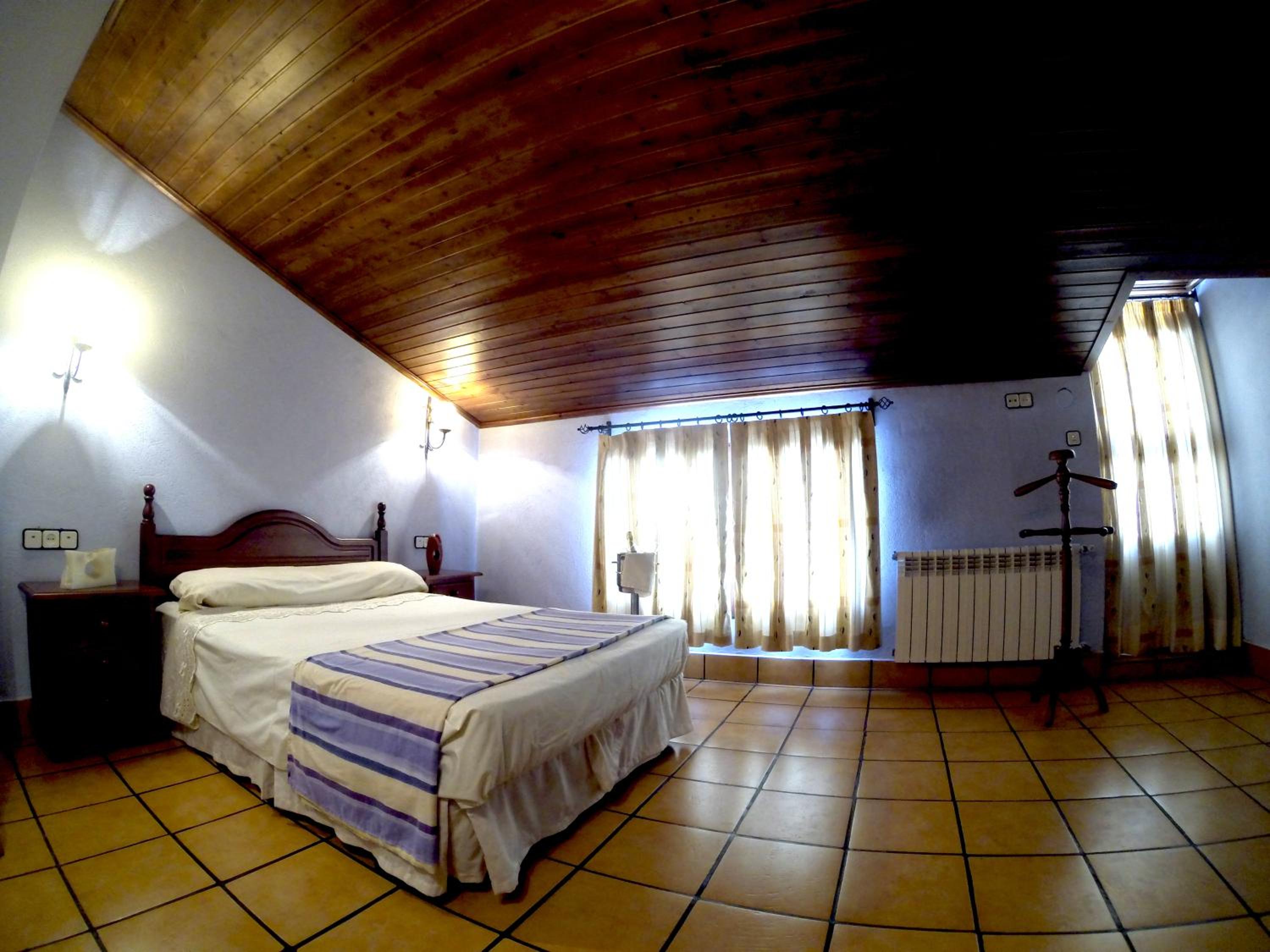Suite Junior con Terraza