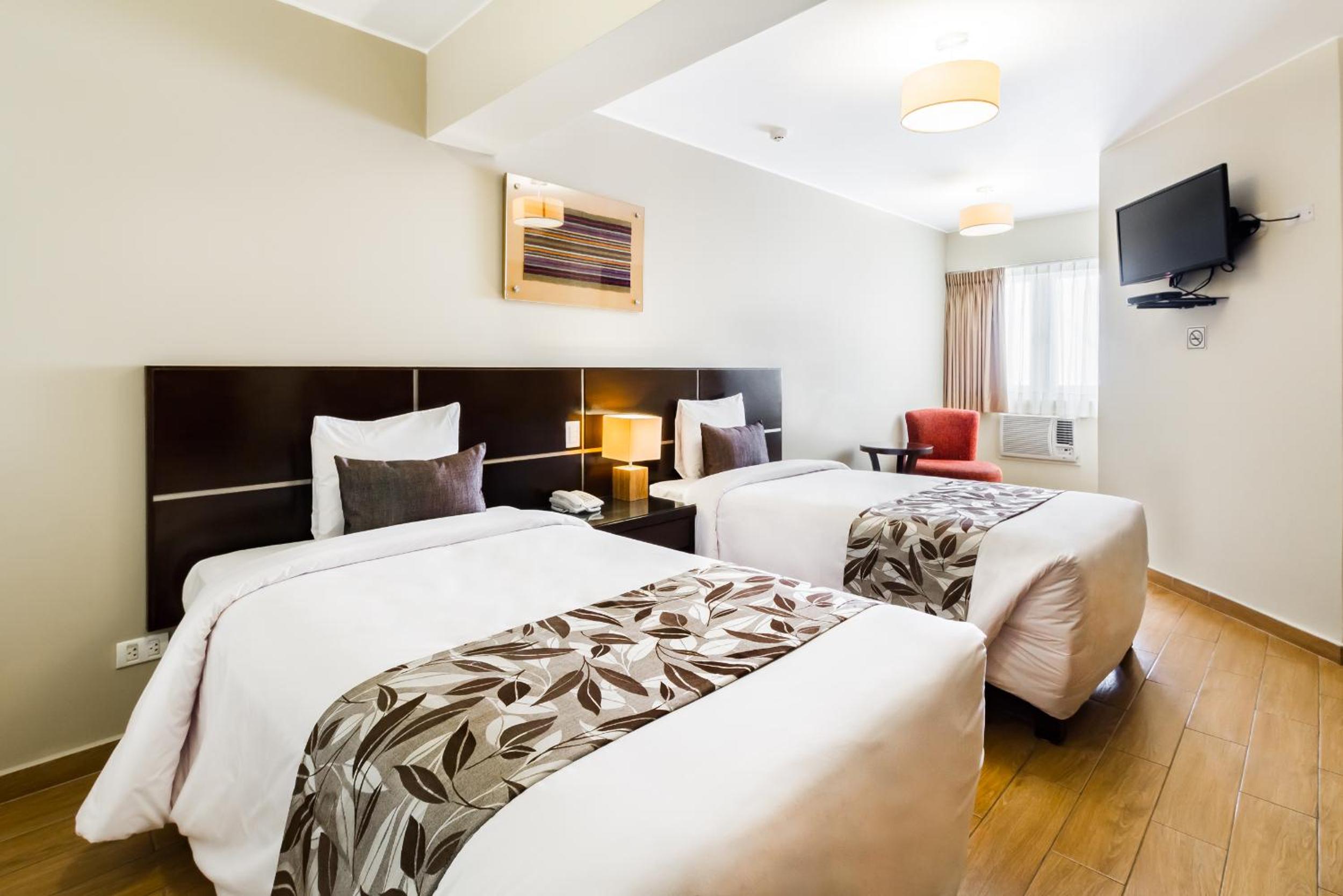Twin Room photo 2