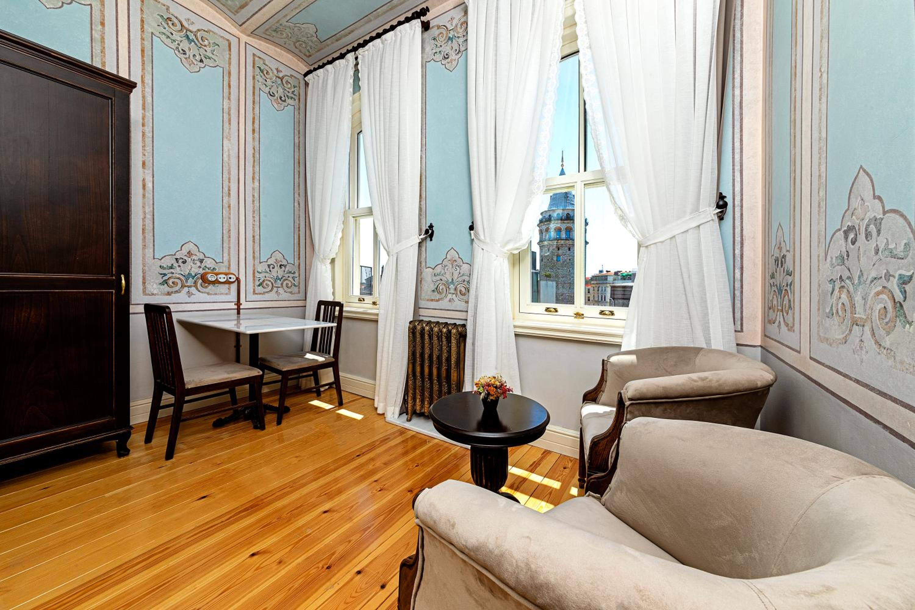 Suite with City View