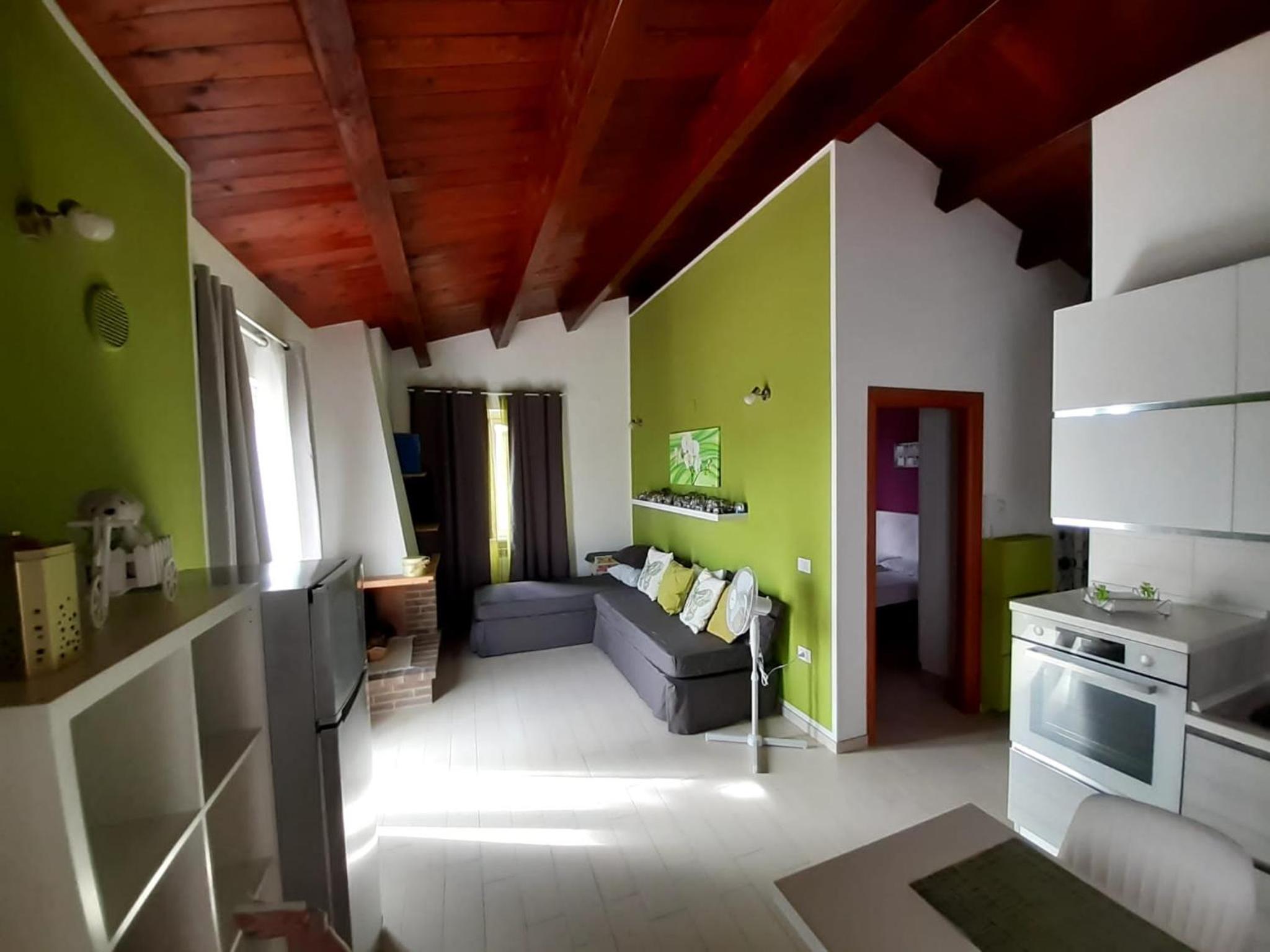 Apartment with Terrace photo 1