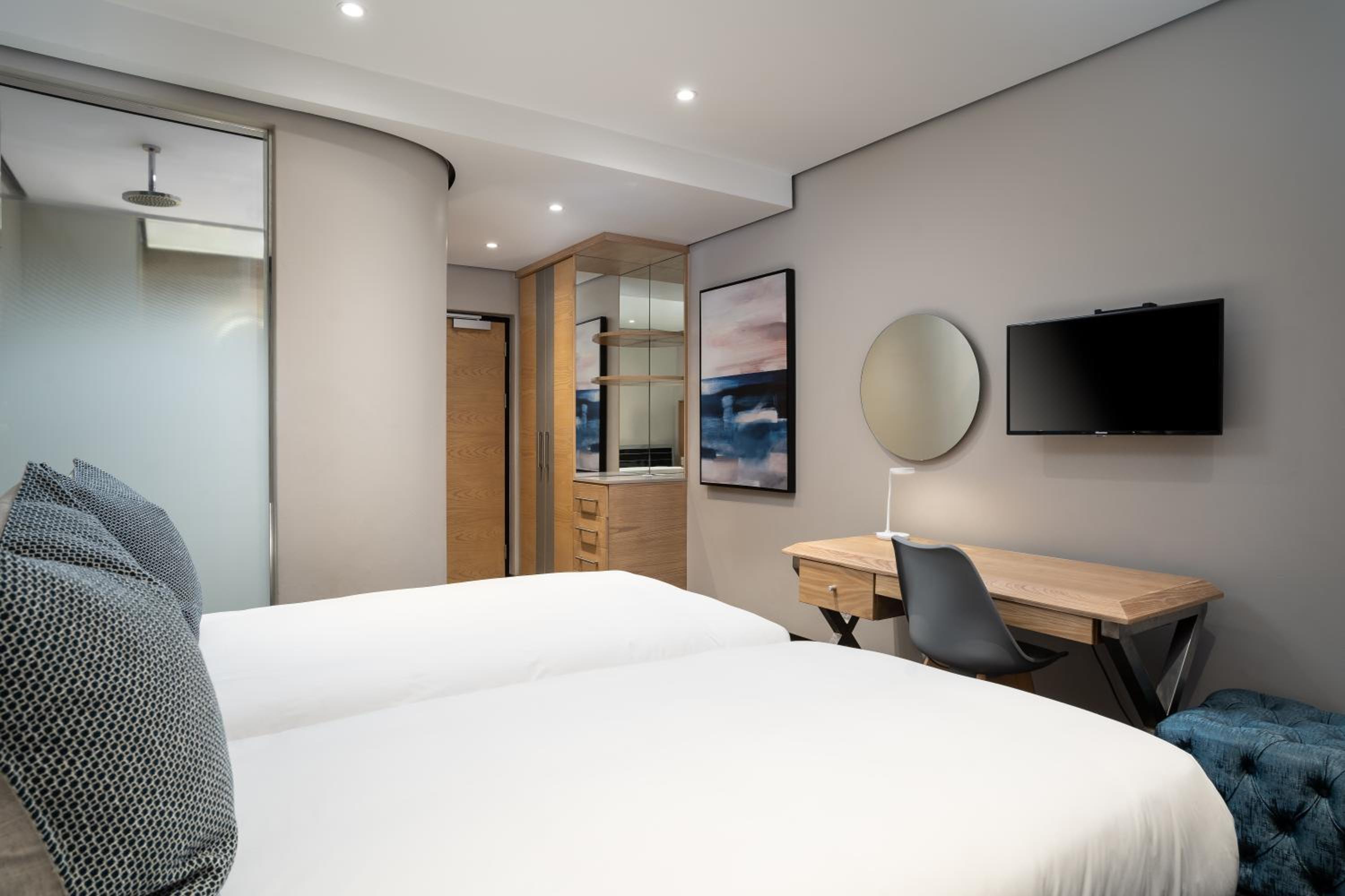 Deluxe Twin Room photo 1