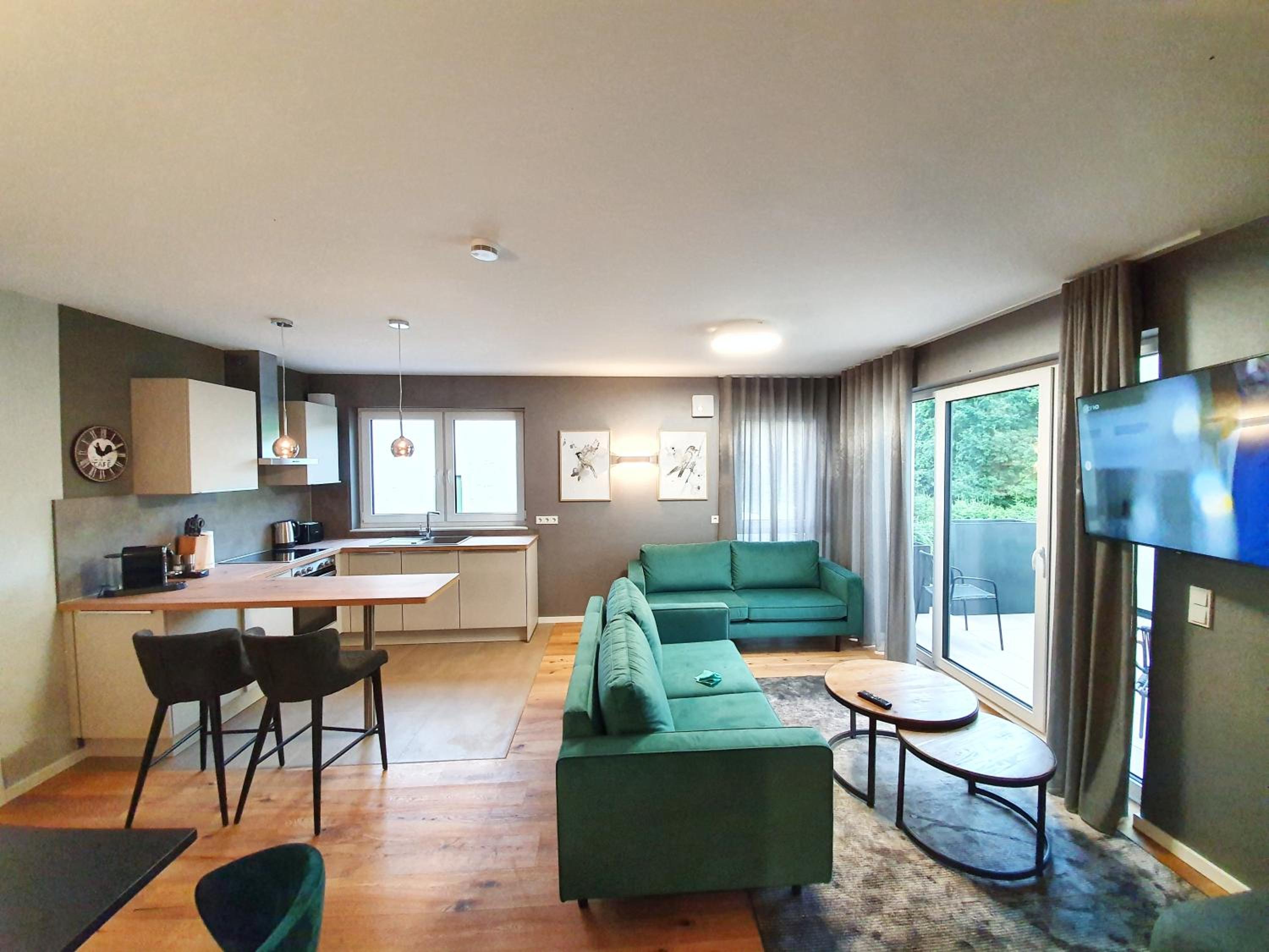 Two-Bedroom Apartment