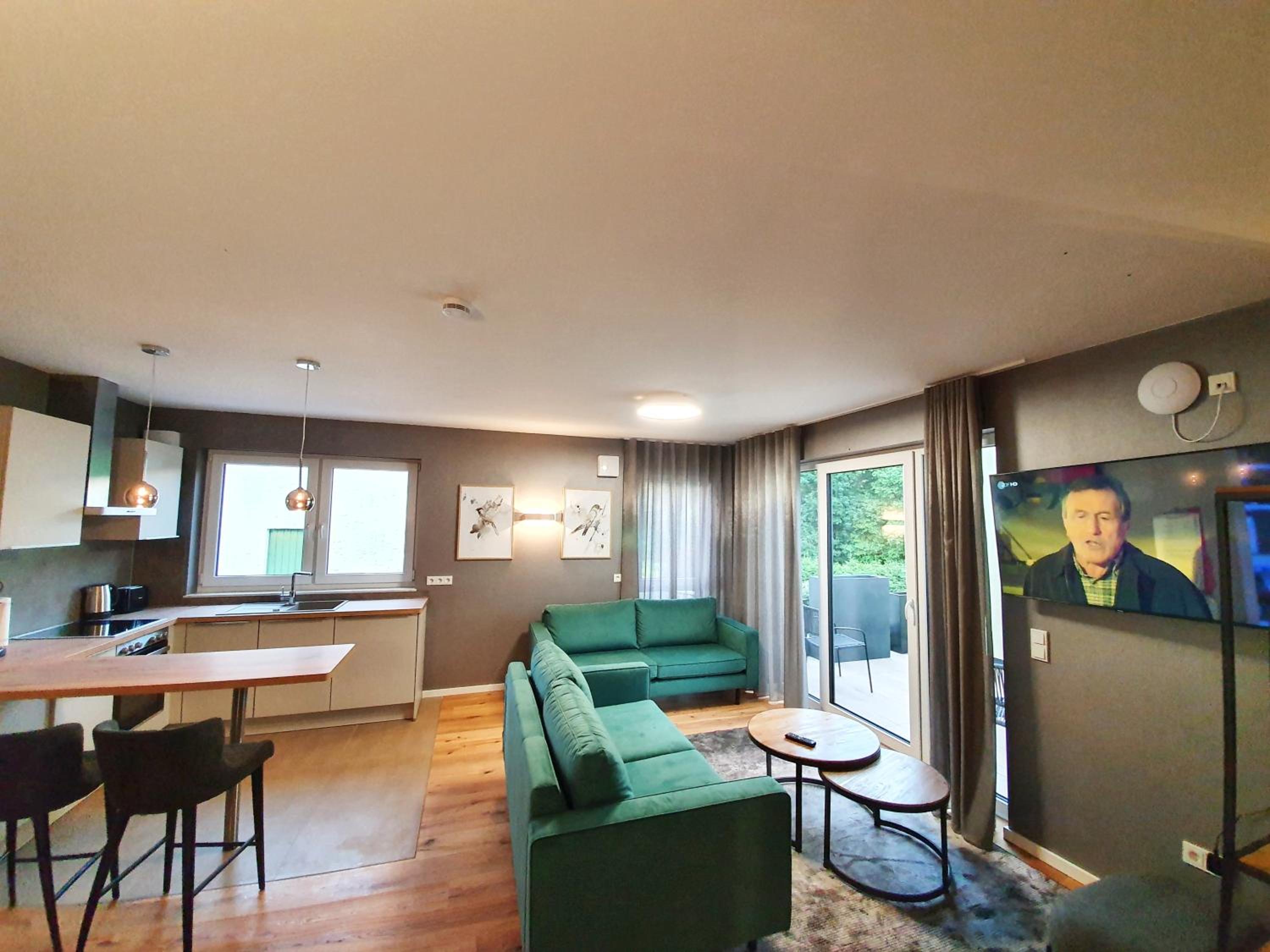 Two-Bedroom Apartment photo 2
