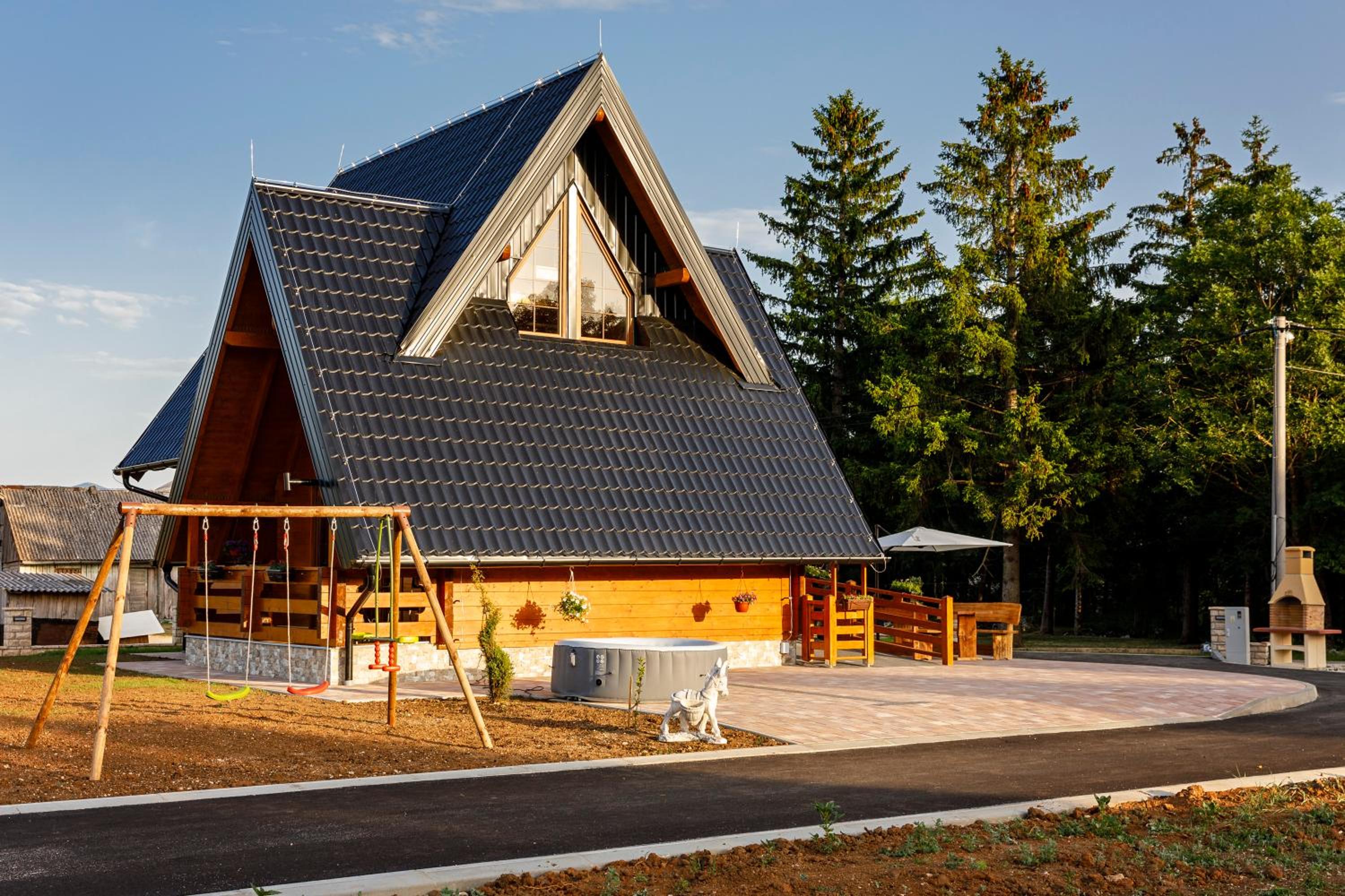 Two-Bedroom Chalet - Photo 44