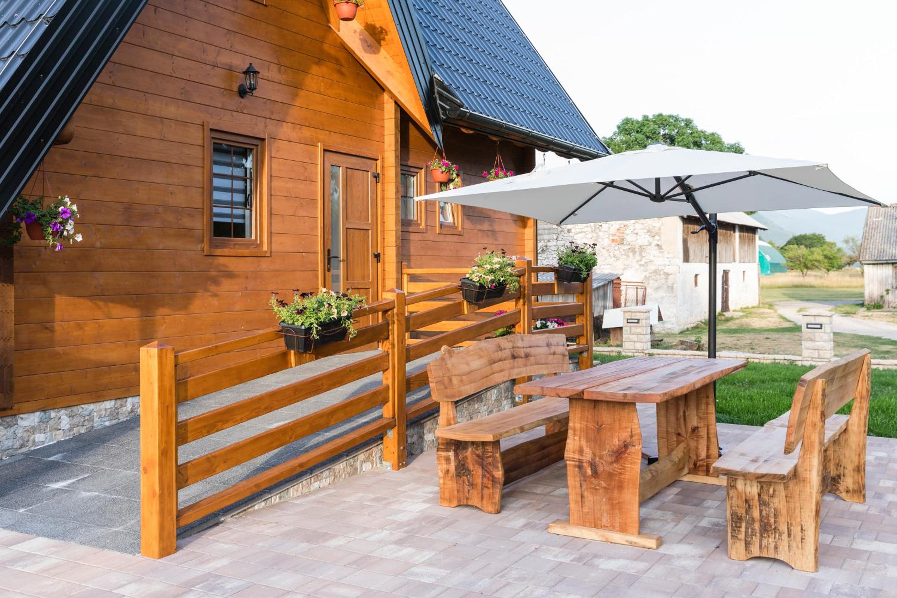Two-Bedroom Chalet - Photo 42