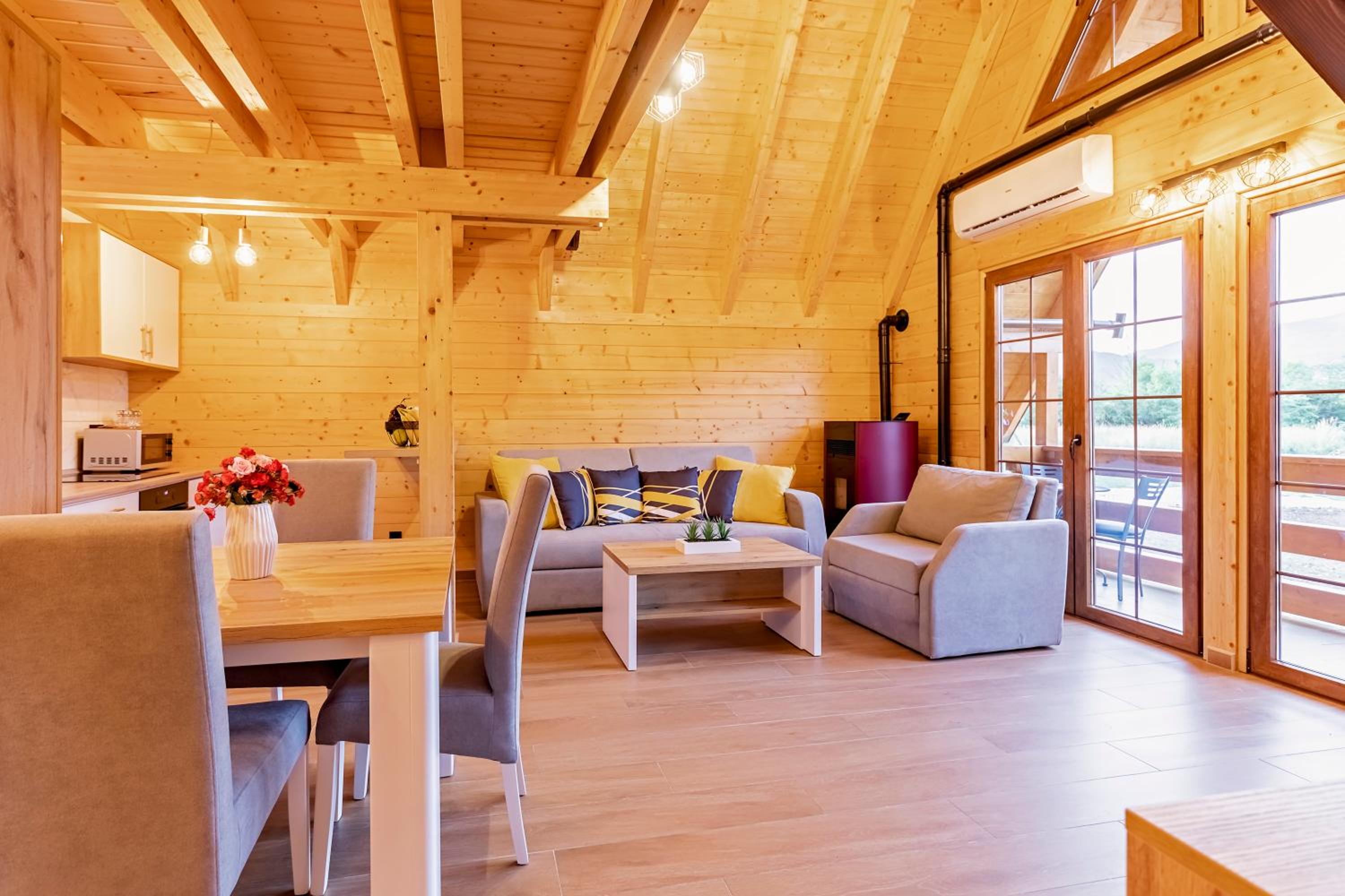 Two-Bedroom Chalet - Photo 1