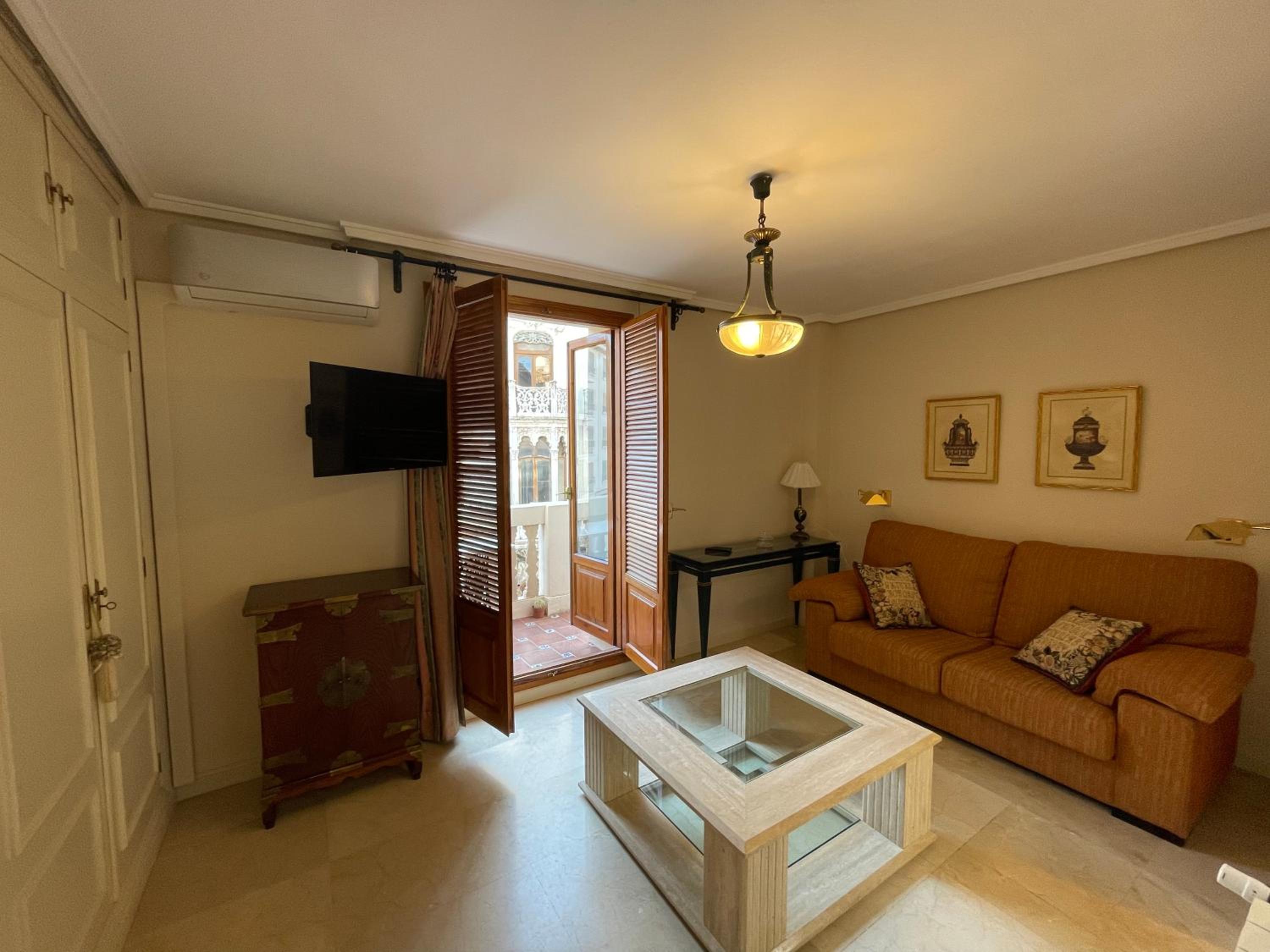 Apartment with Balcony - Photo 1