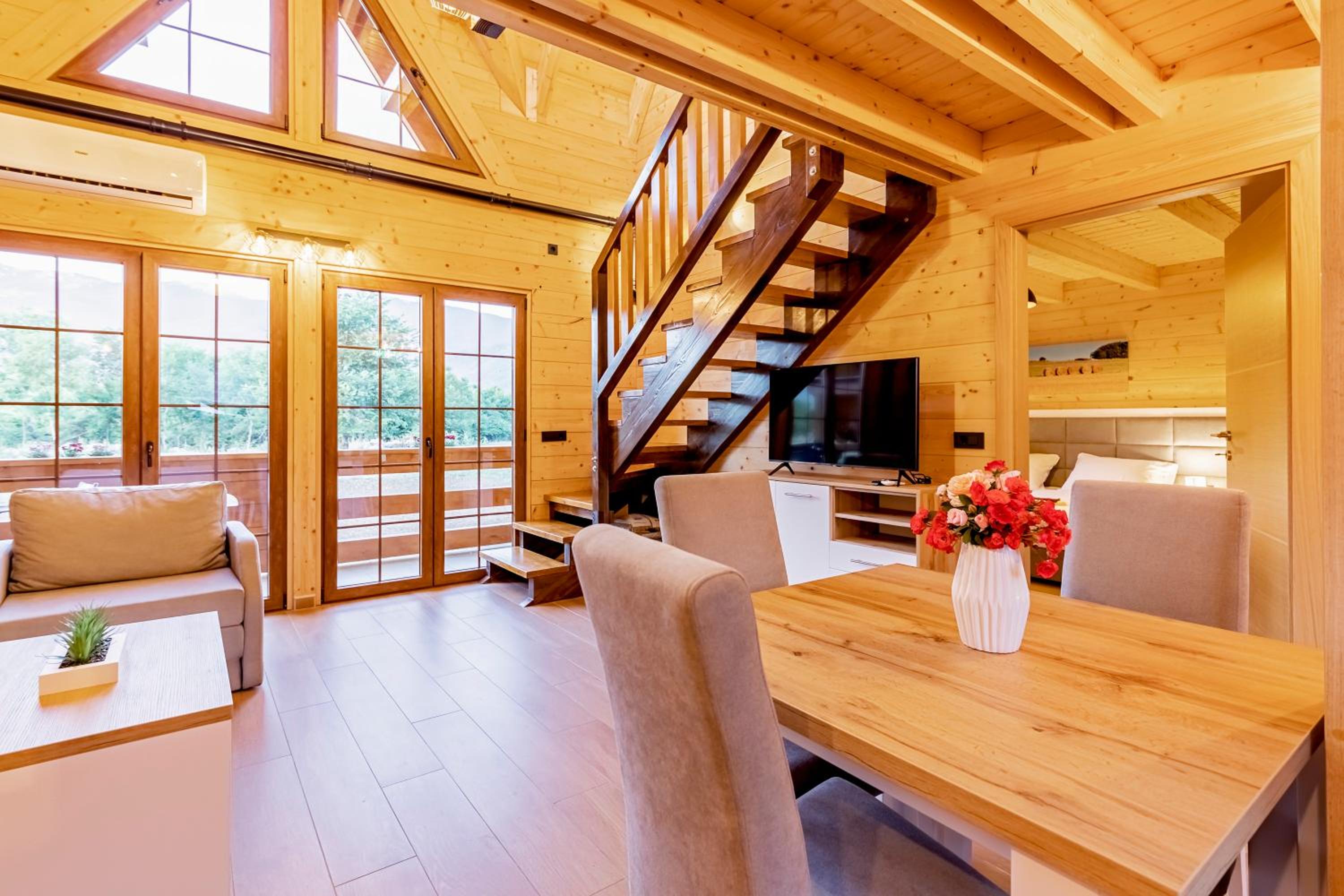 Two-Bedroom Chalet - Photo 11