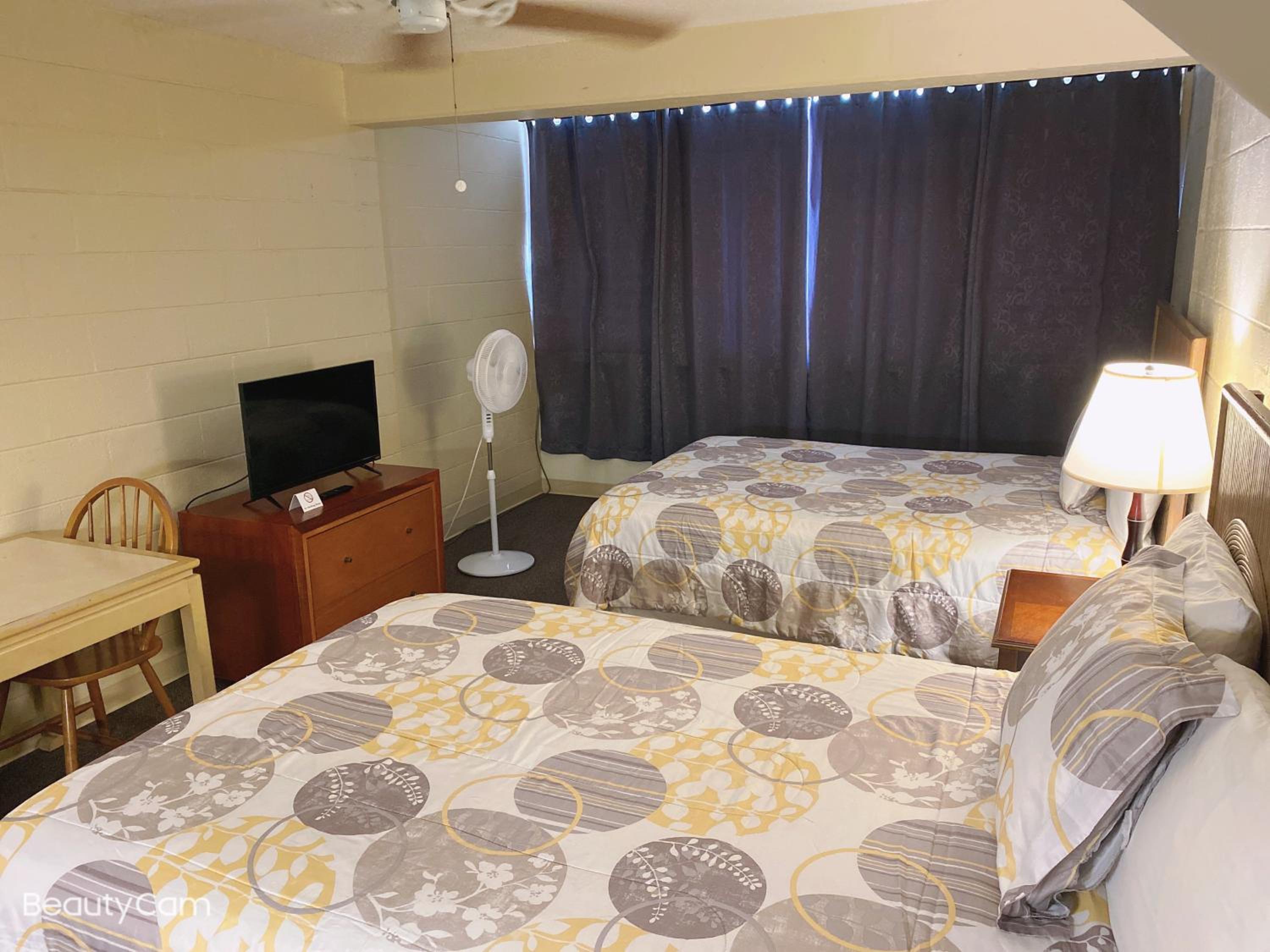 Standard Double Studio with Two Double Beds photo 3