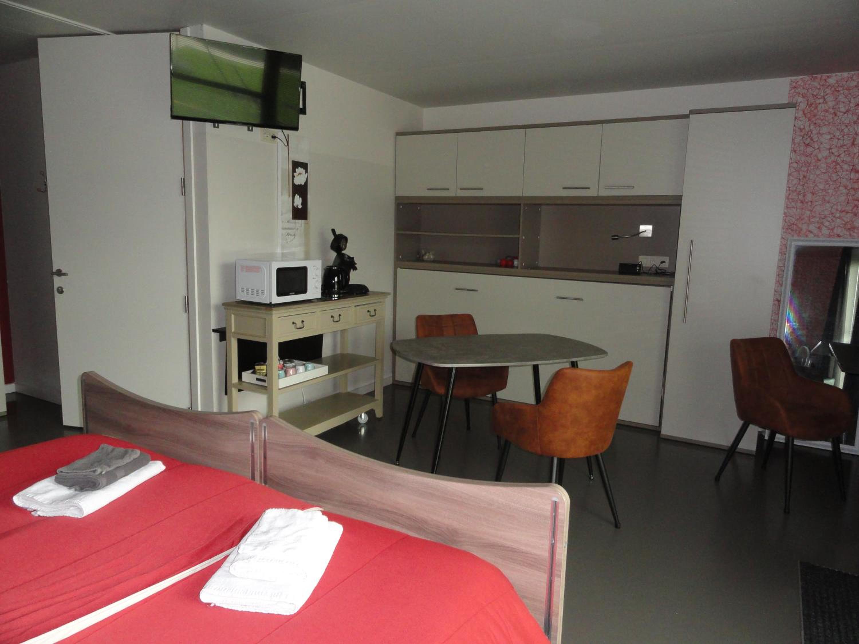 Quadruple Room