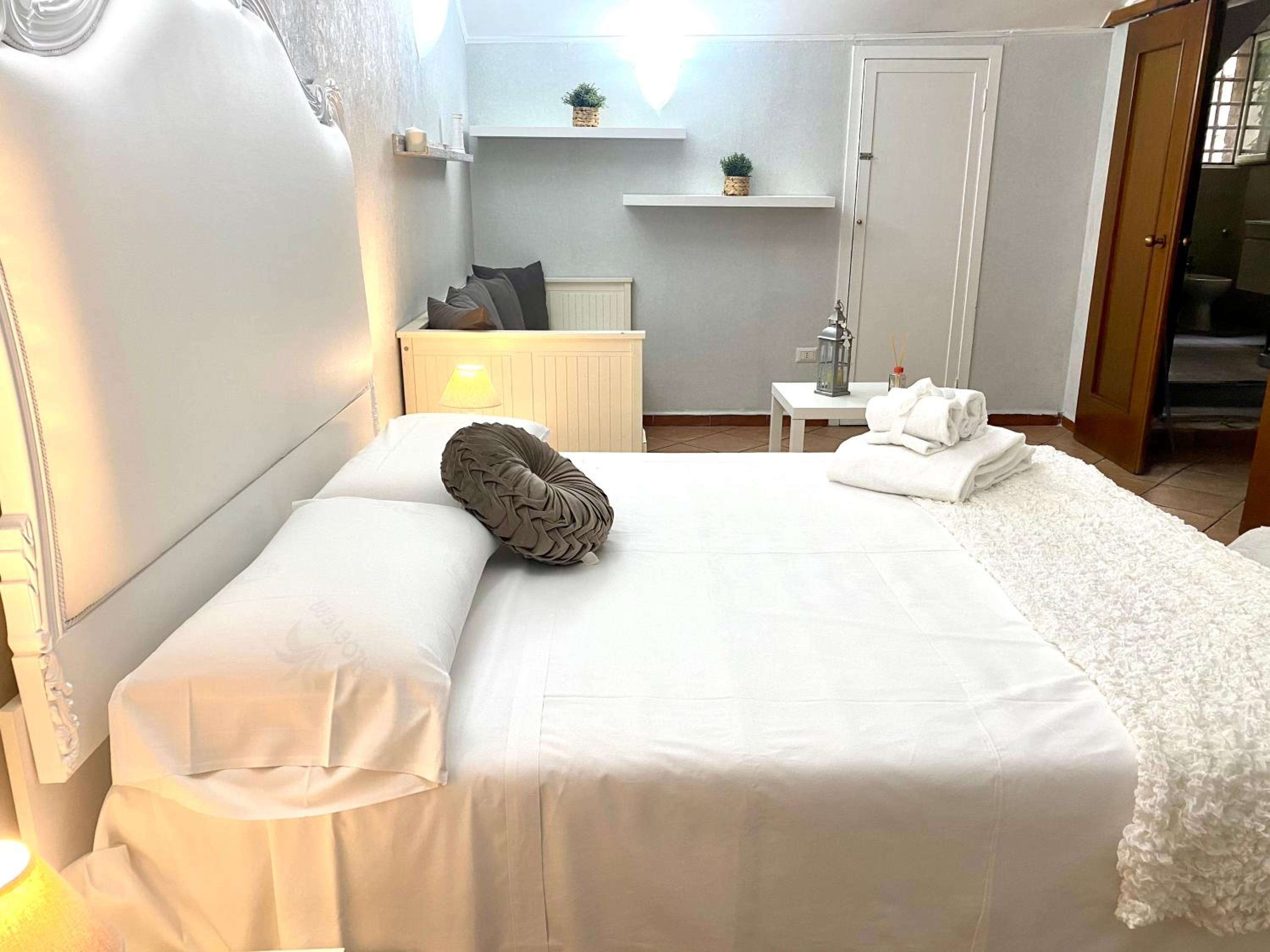 One-Bedroom House