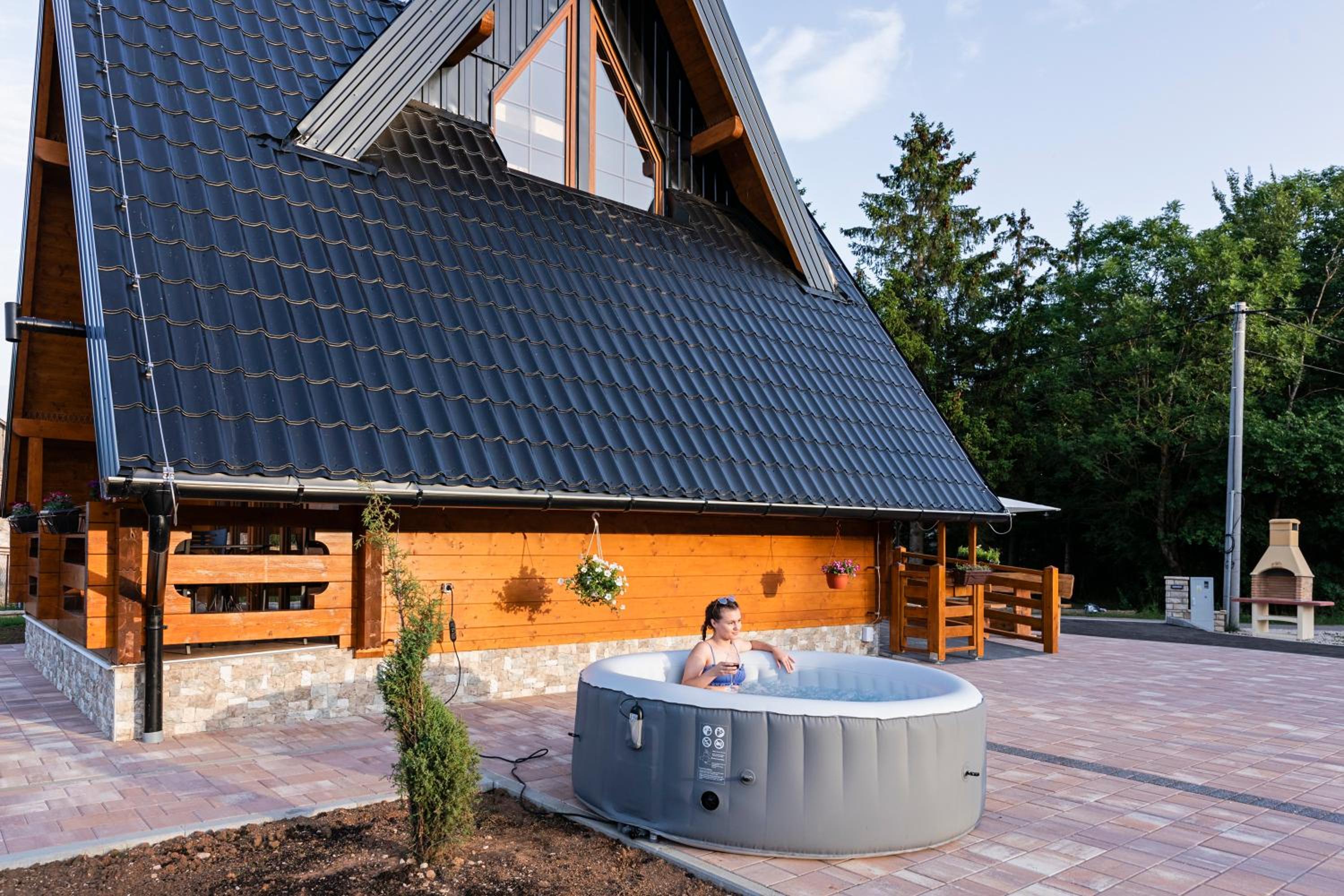 Two-Bedroom Chalet - Photo 16
