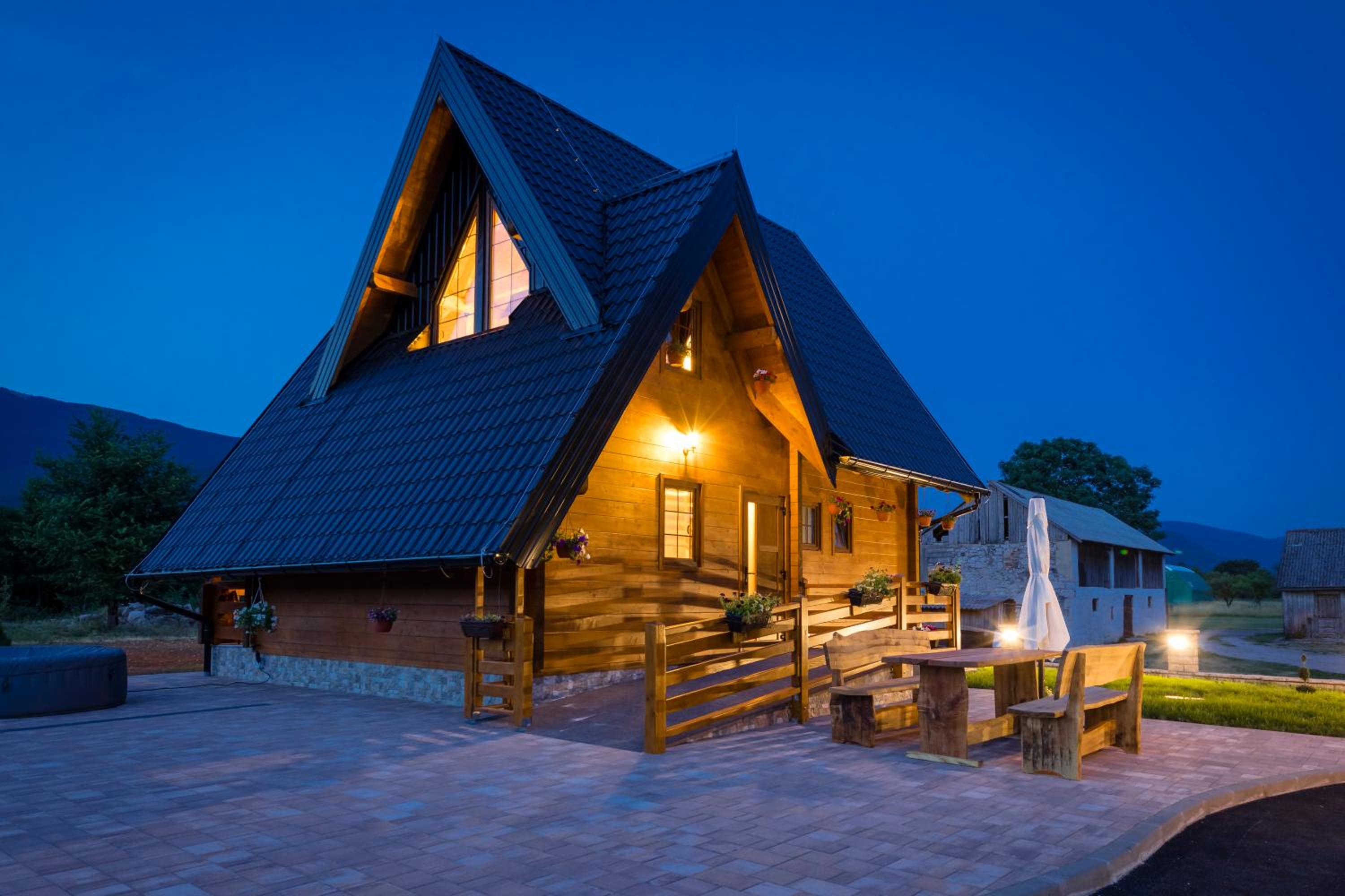 Two-Bedroom Chalet - Photo 22