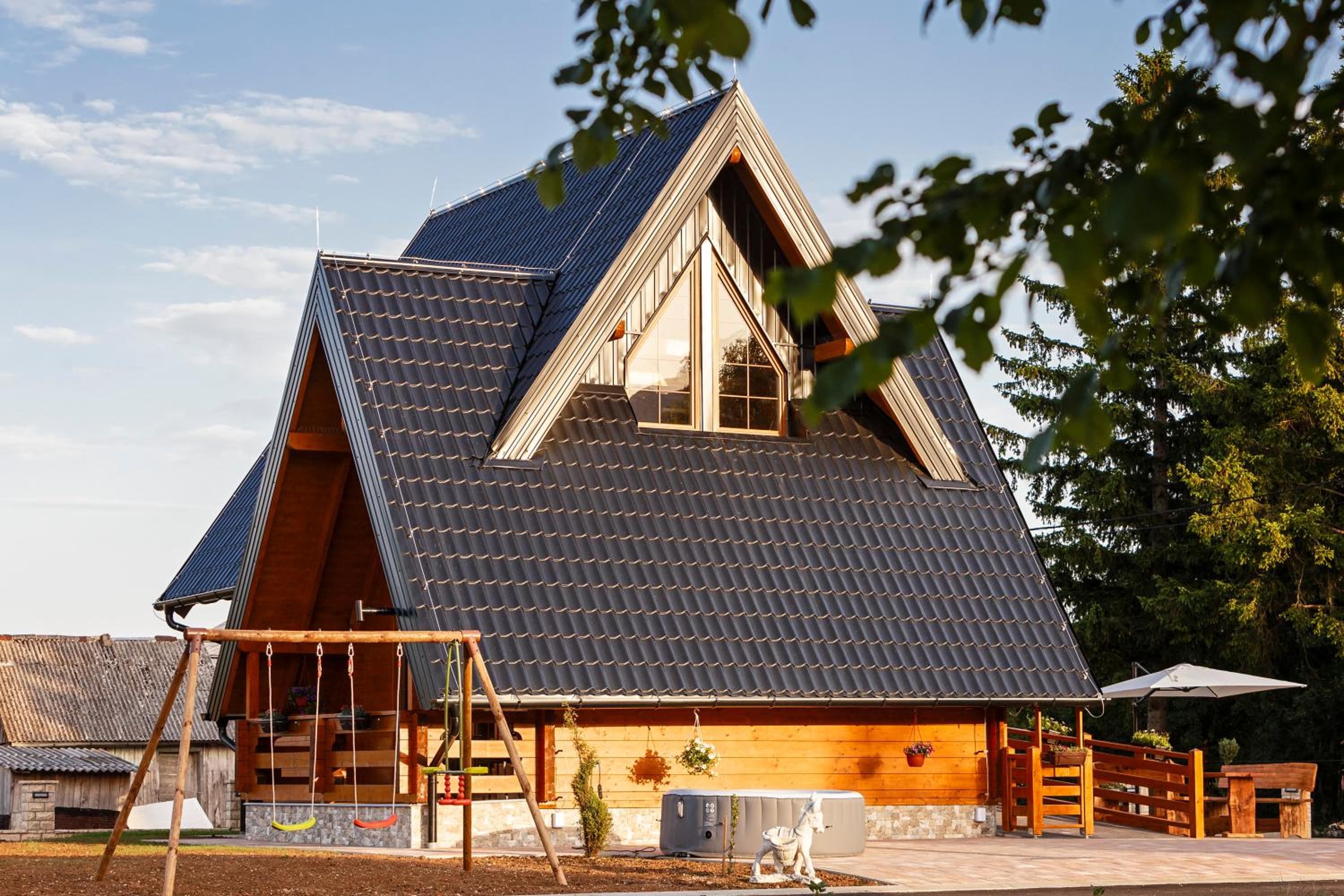 Two-Bedroom Chalet - Photo 26