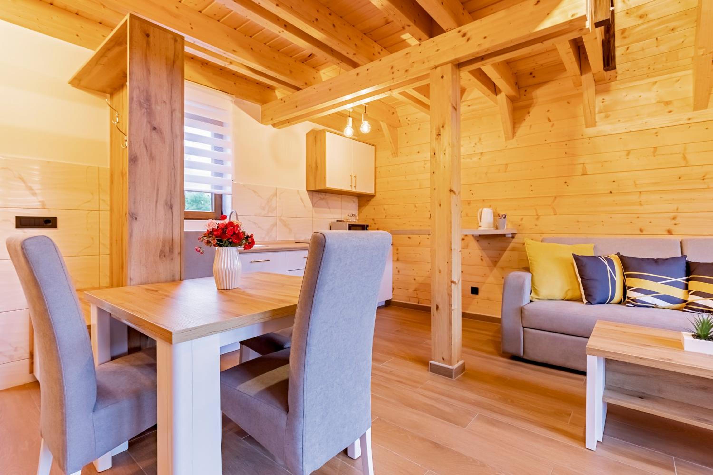 Two-Bedroom Chalet - Photo 33