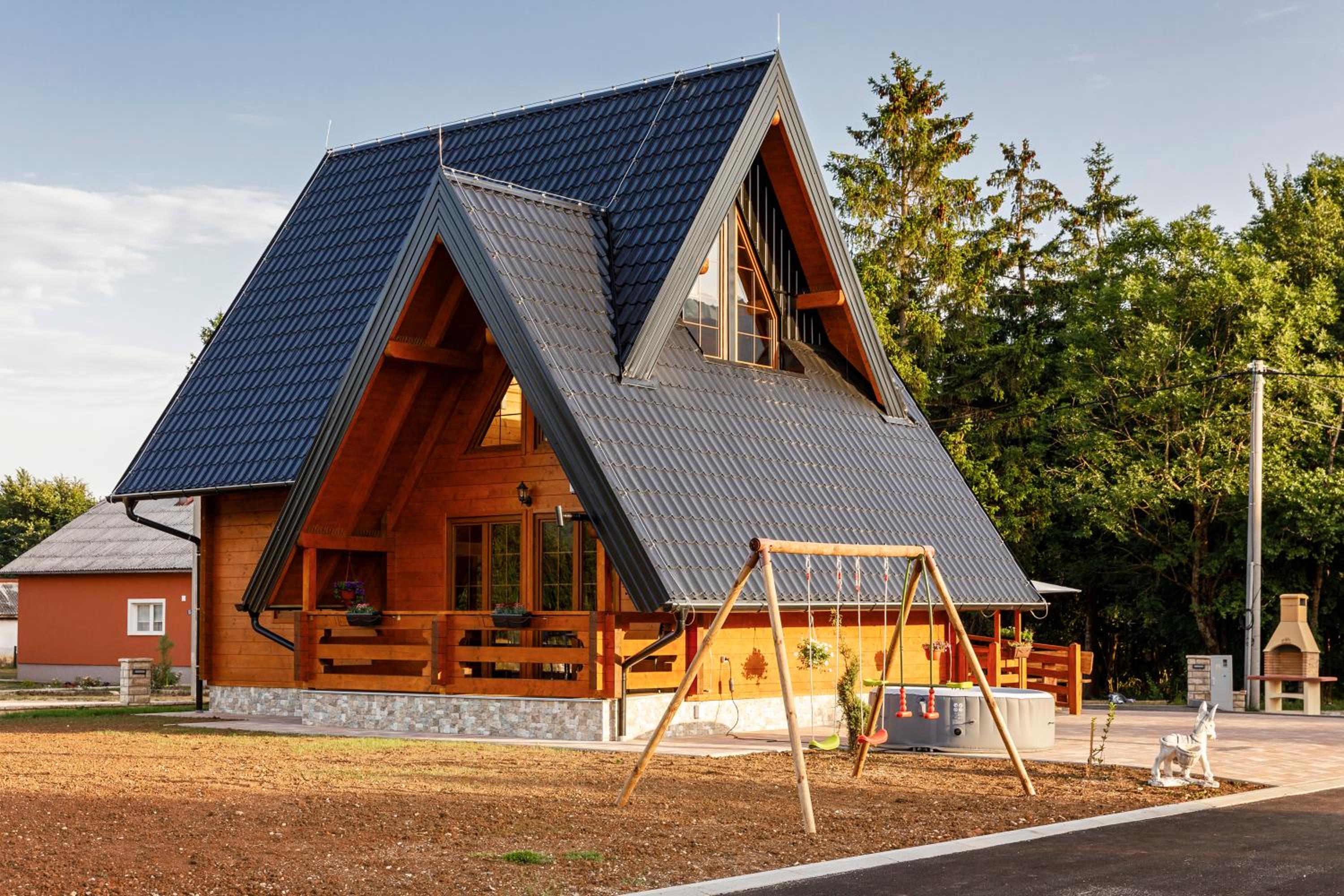 Two-Bedroom Chalet - Photo 34