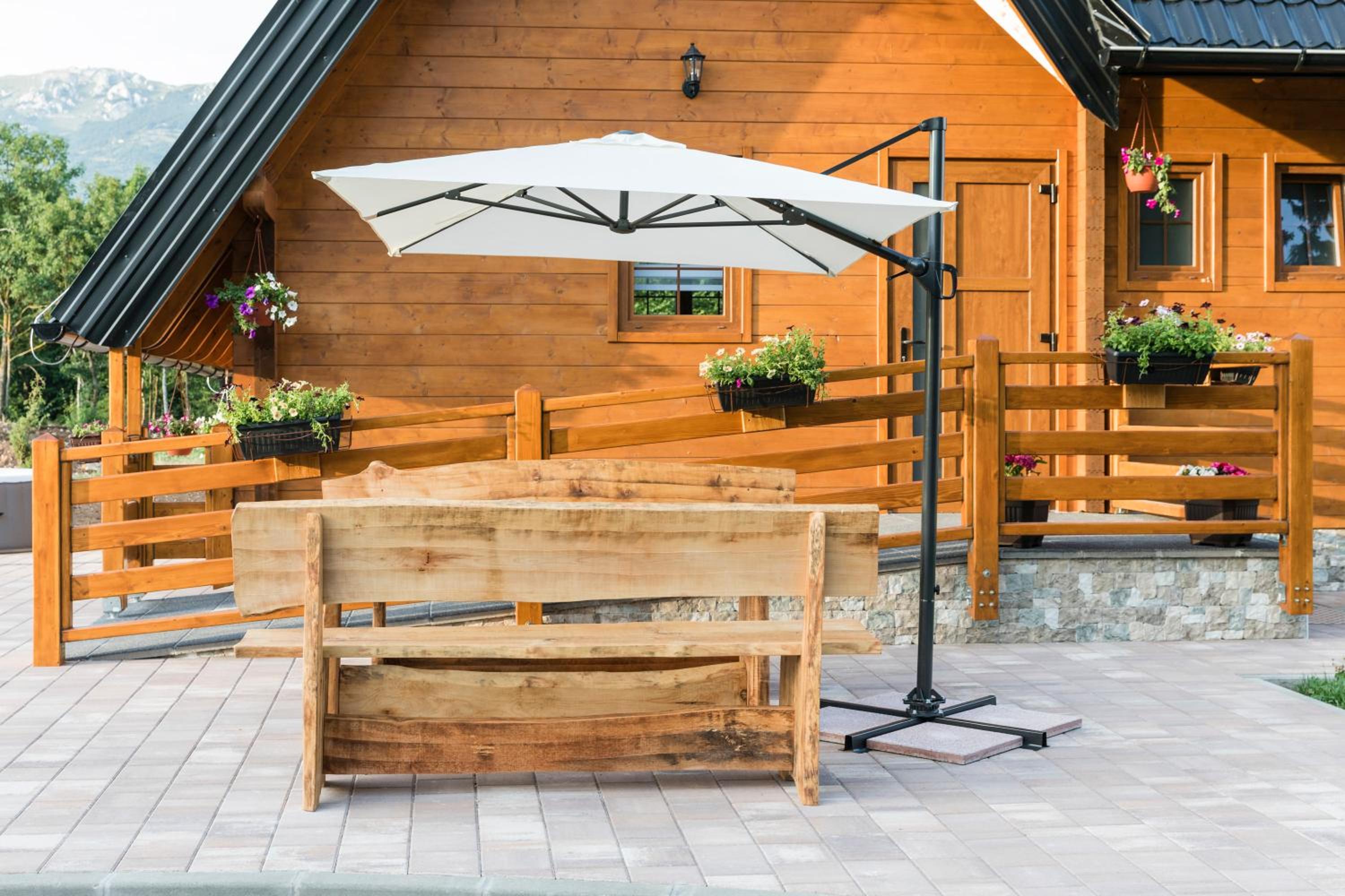 Two-Bedroom Chalet - Photo 36