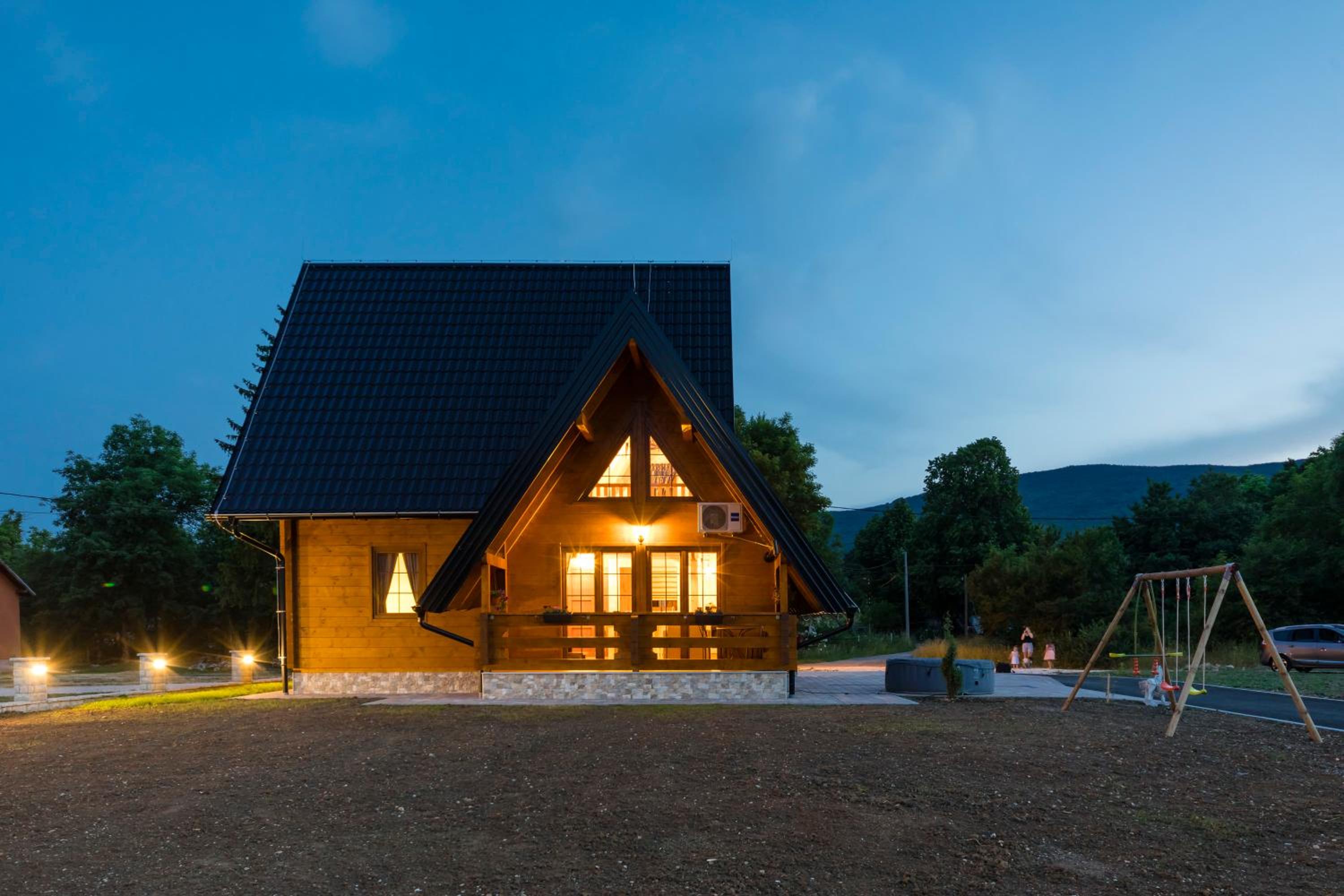 Two-Bedroom Chalet - Photo 38
