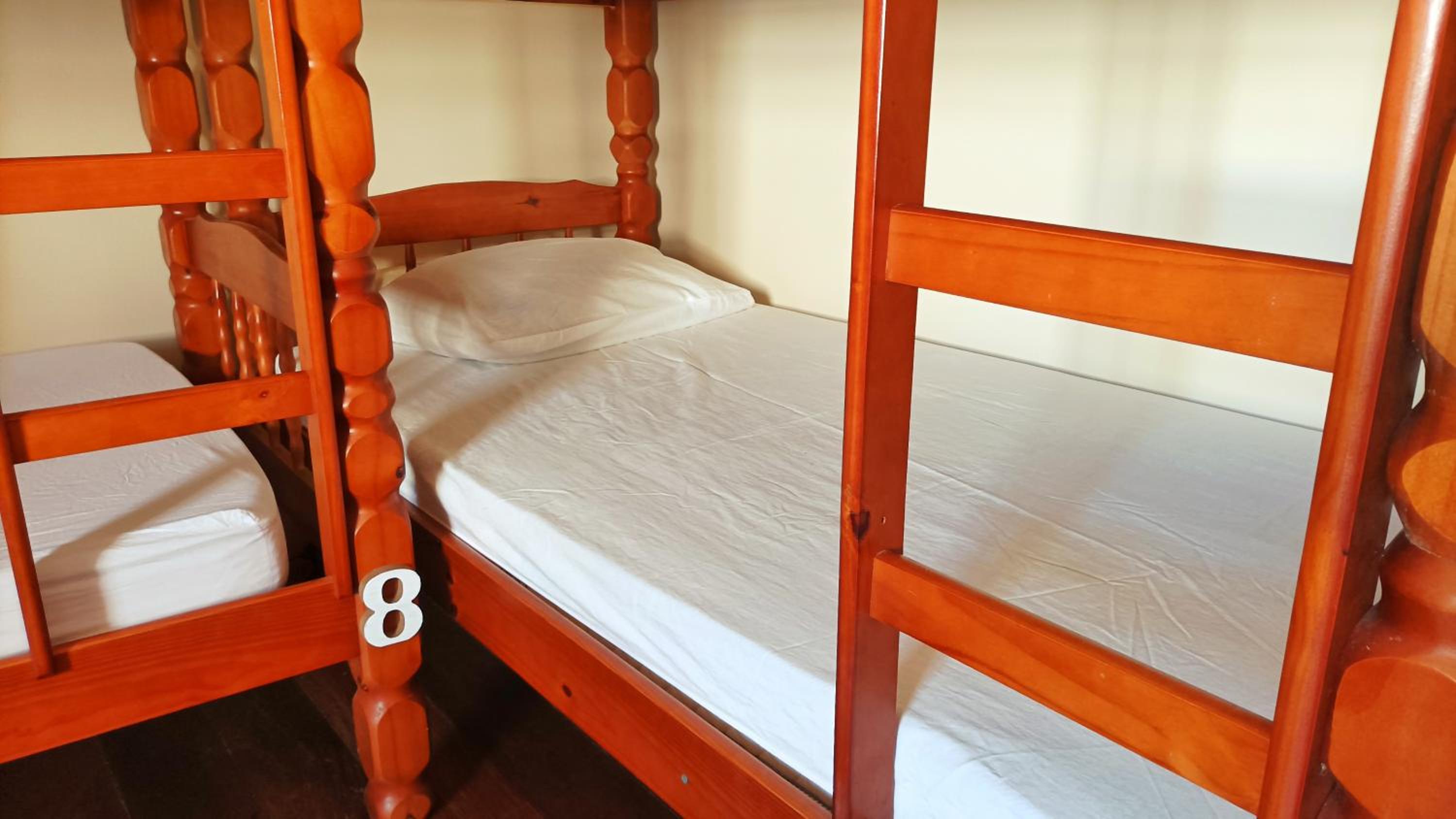 Single Bed in Male Dormitory Room photo 2