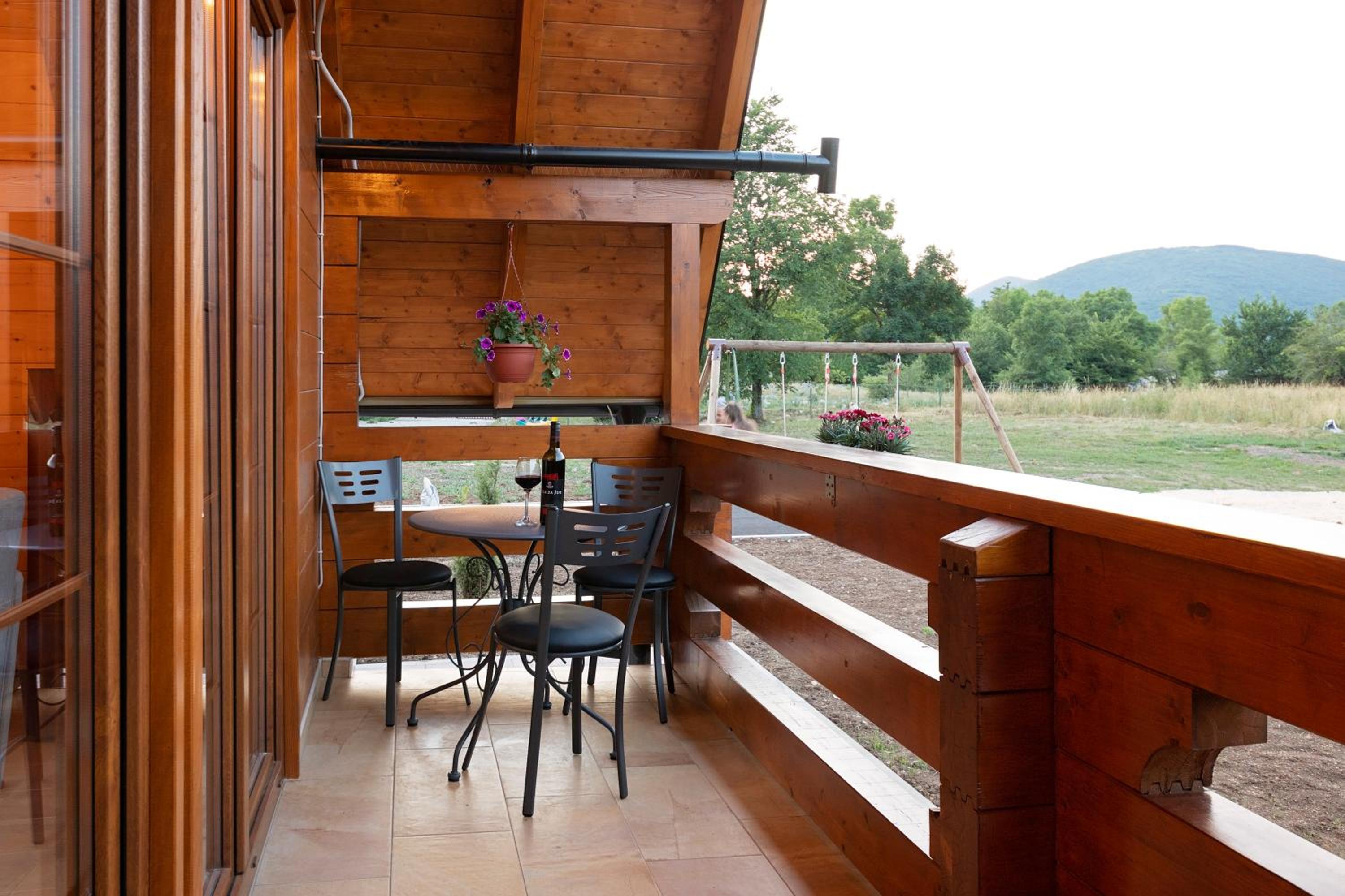 Two-Bedroom Chalet - Photo 43