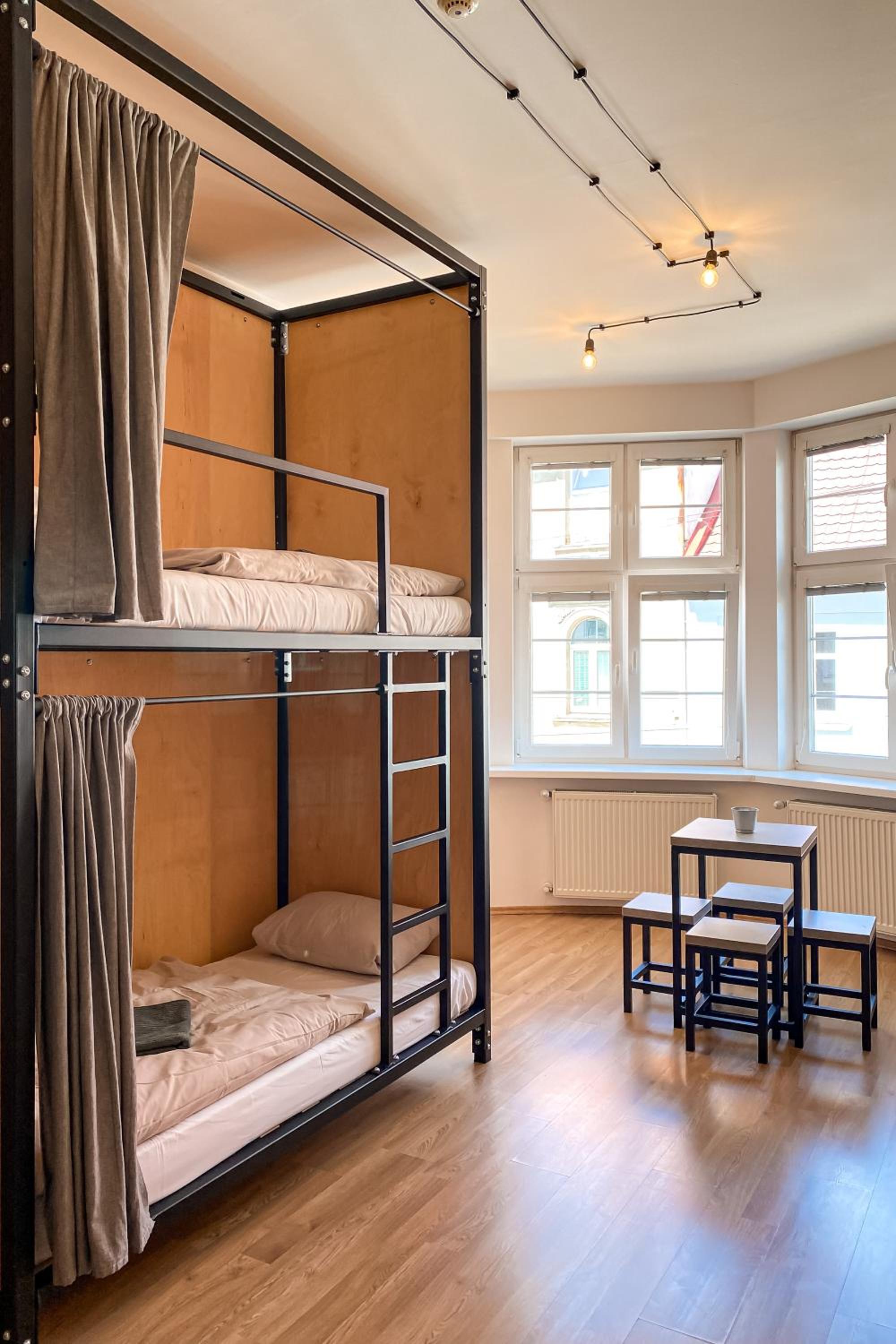Bed in 6-Bed Dormitory Room photo 1