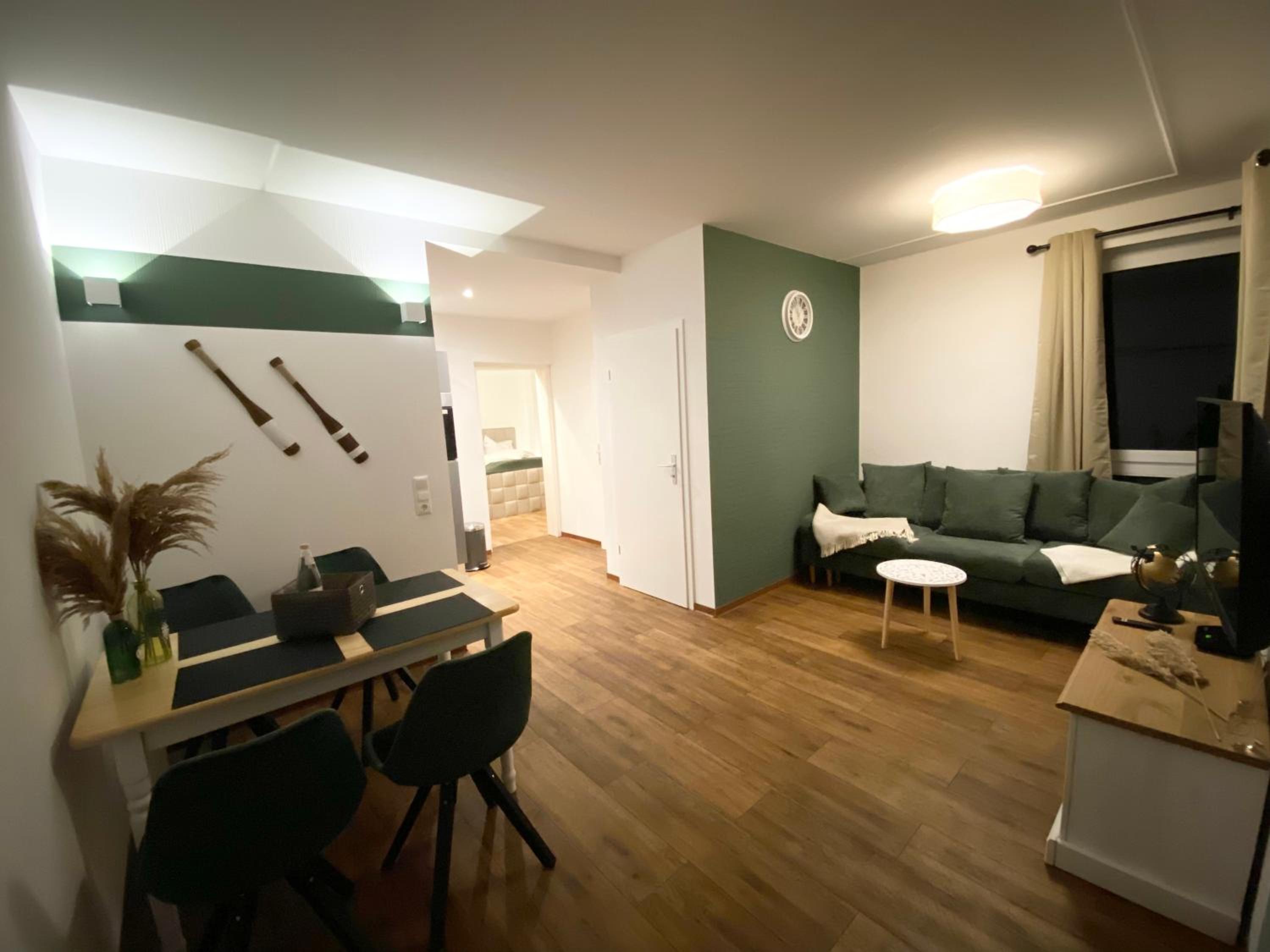 One-Bedroom Apartment photo 2