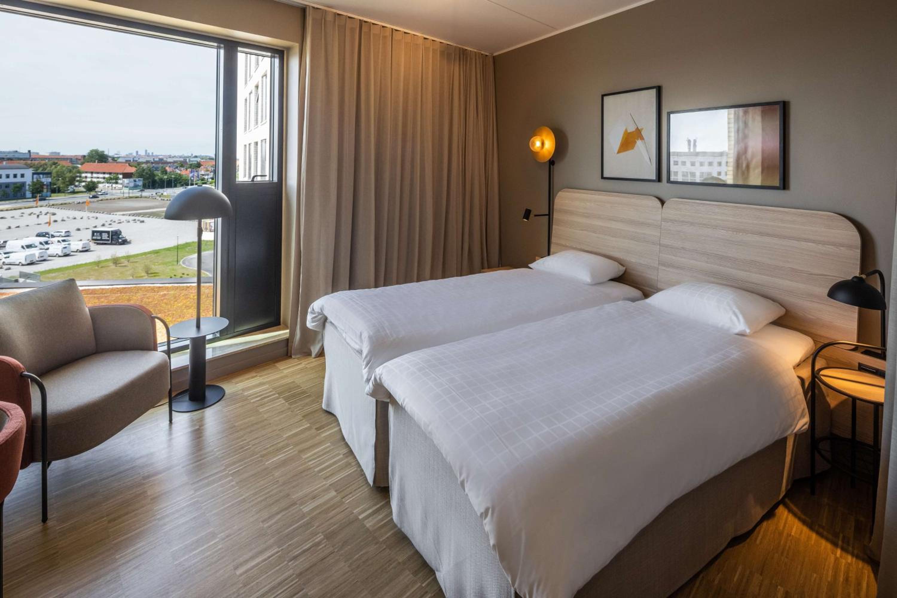 Standard Twin Room - Wellness and pool access excluded