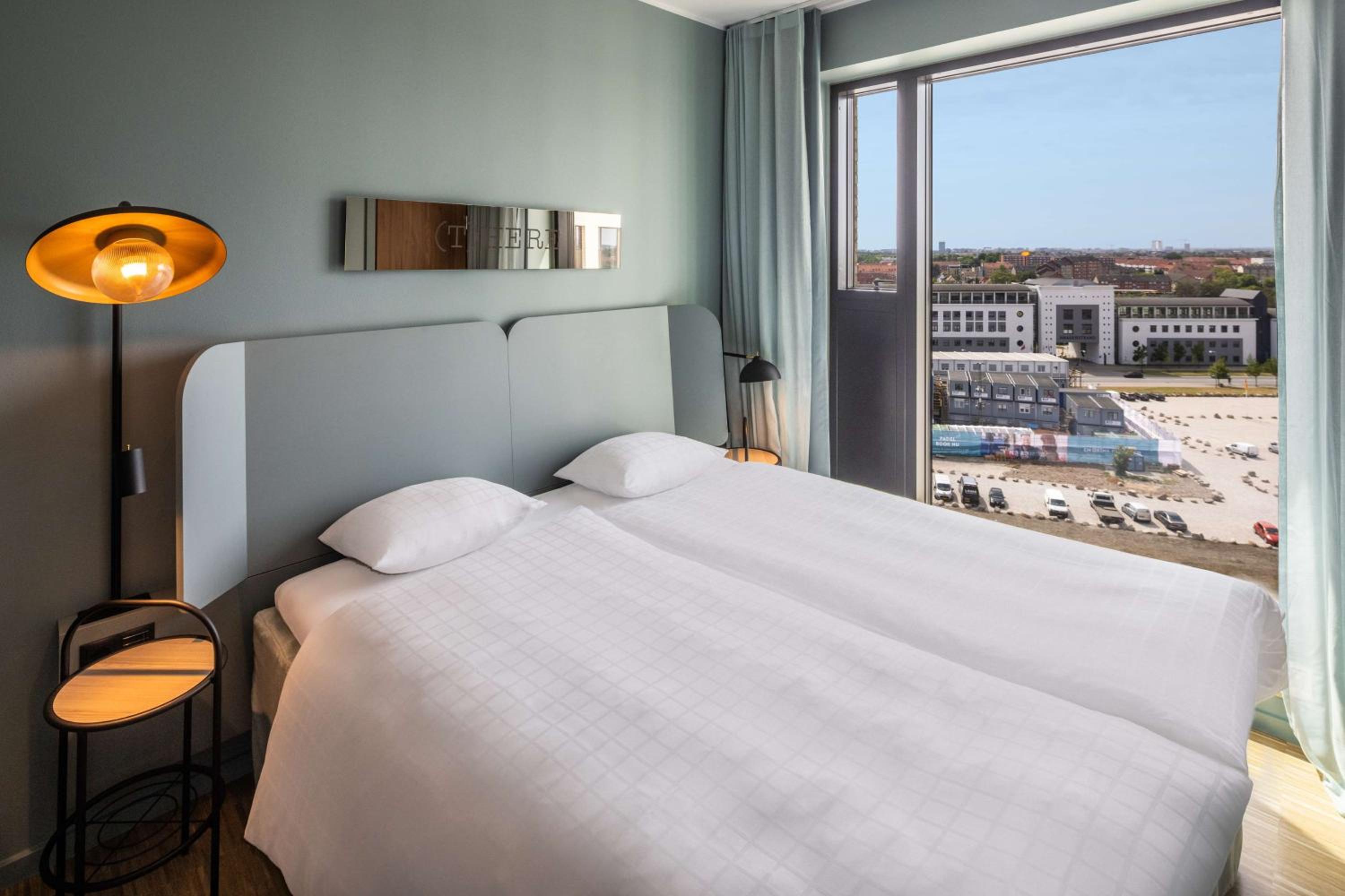 Small Double Room - Wellness and pool access excluded