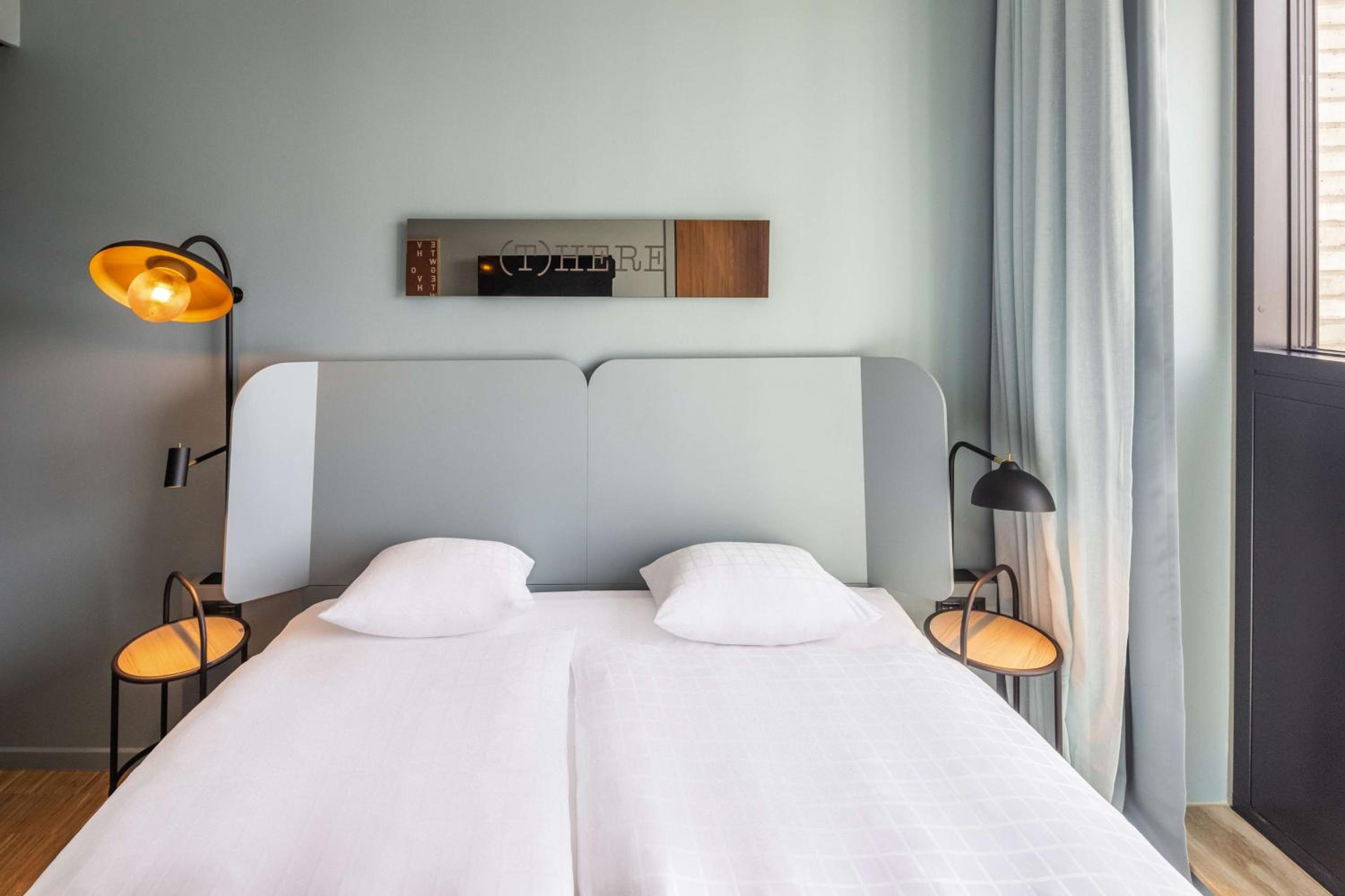 Small Double Room - Wellness and pool access excluded