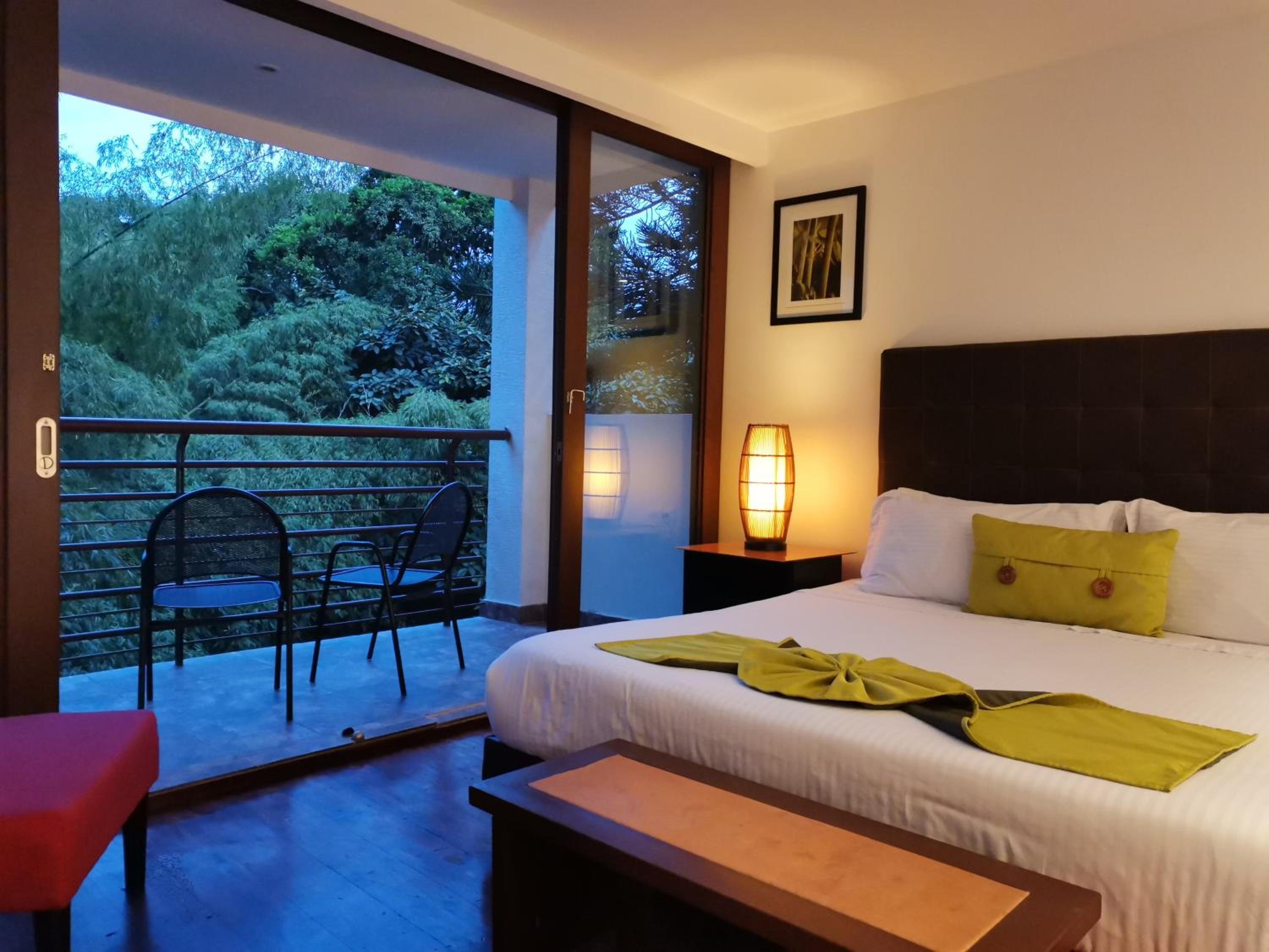 Double Room With Balcony