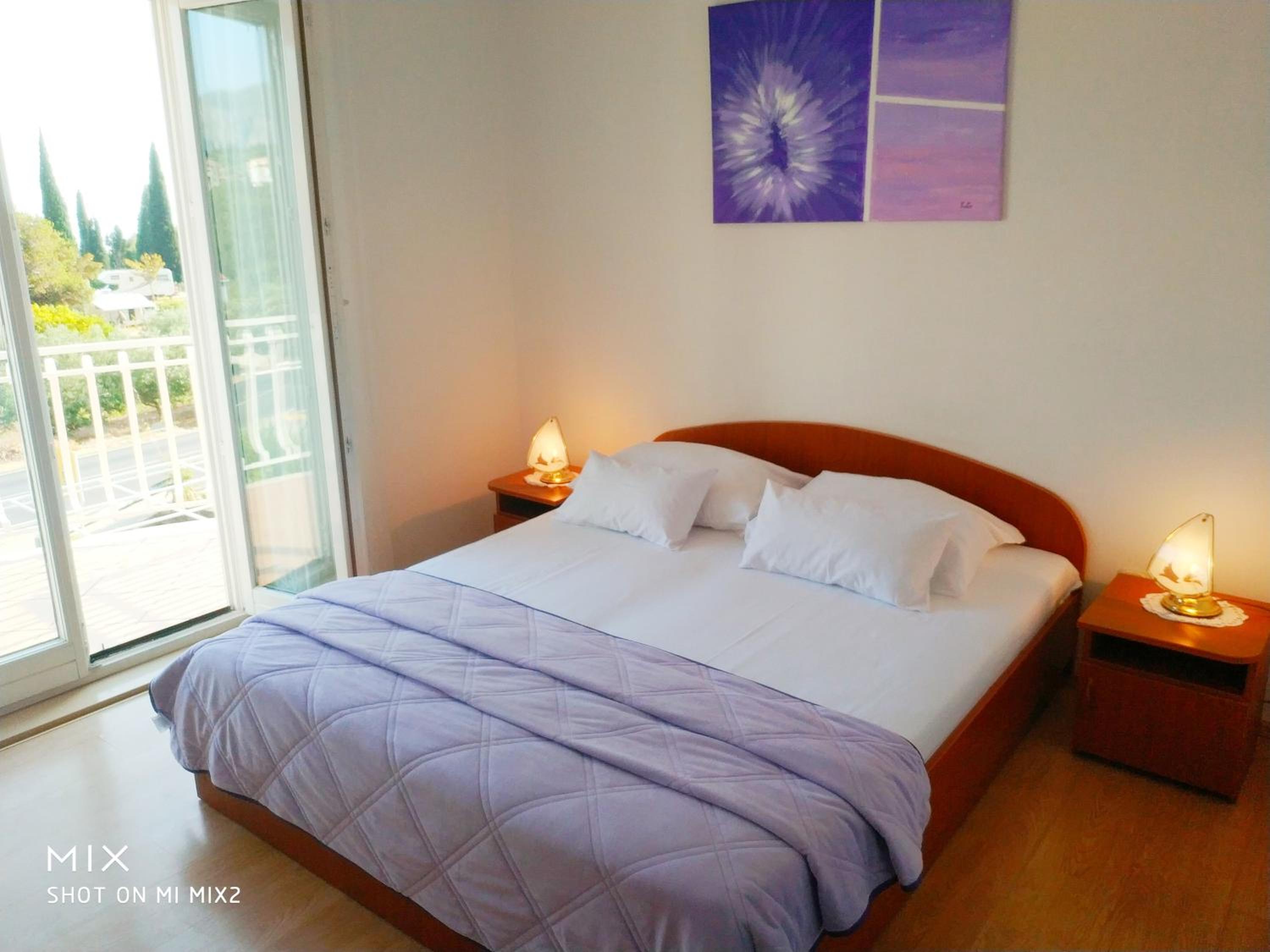 Double Room with Sea View