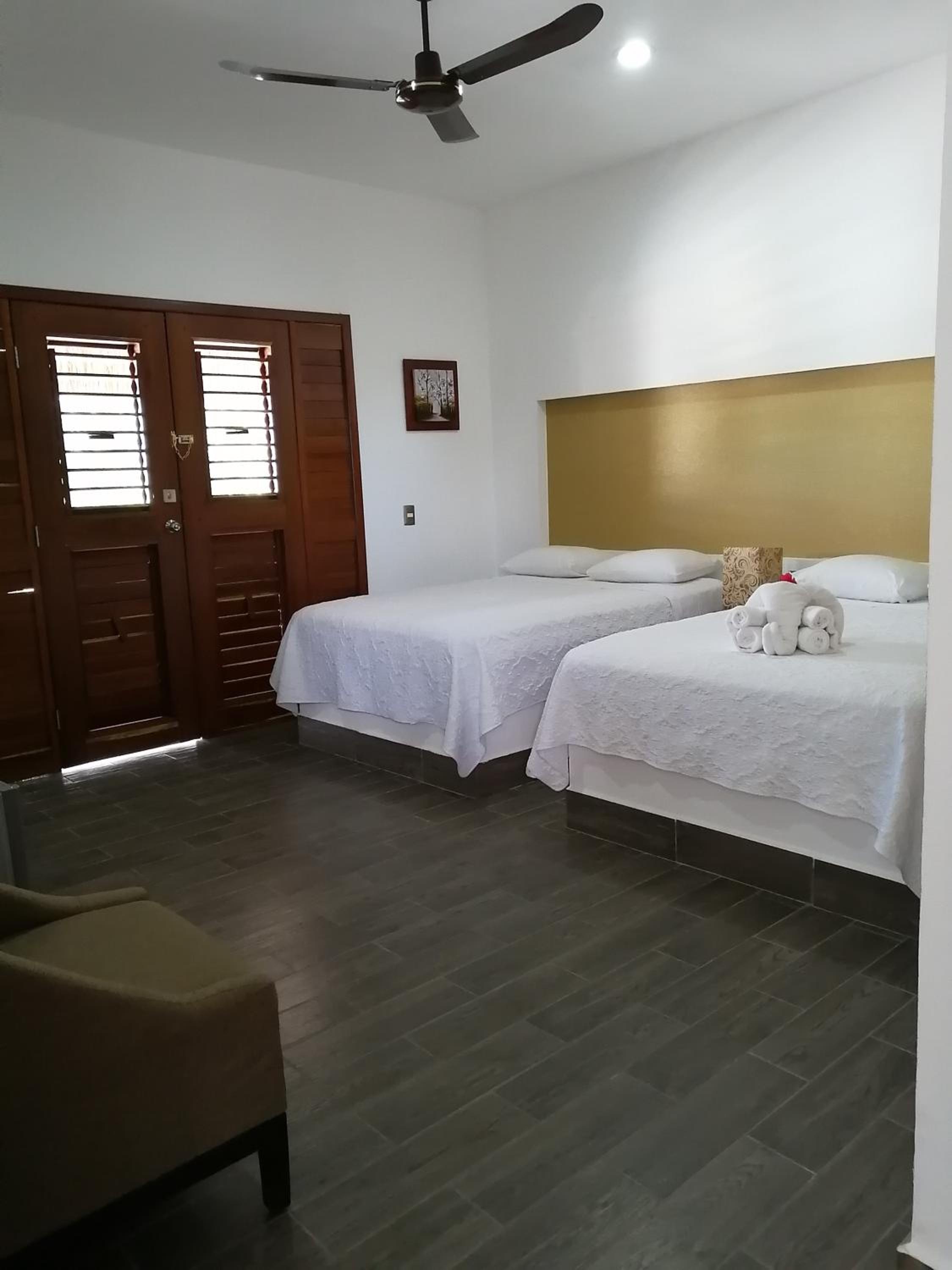 Twin Room photo 1