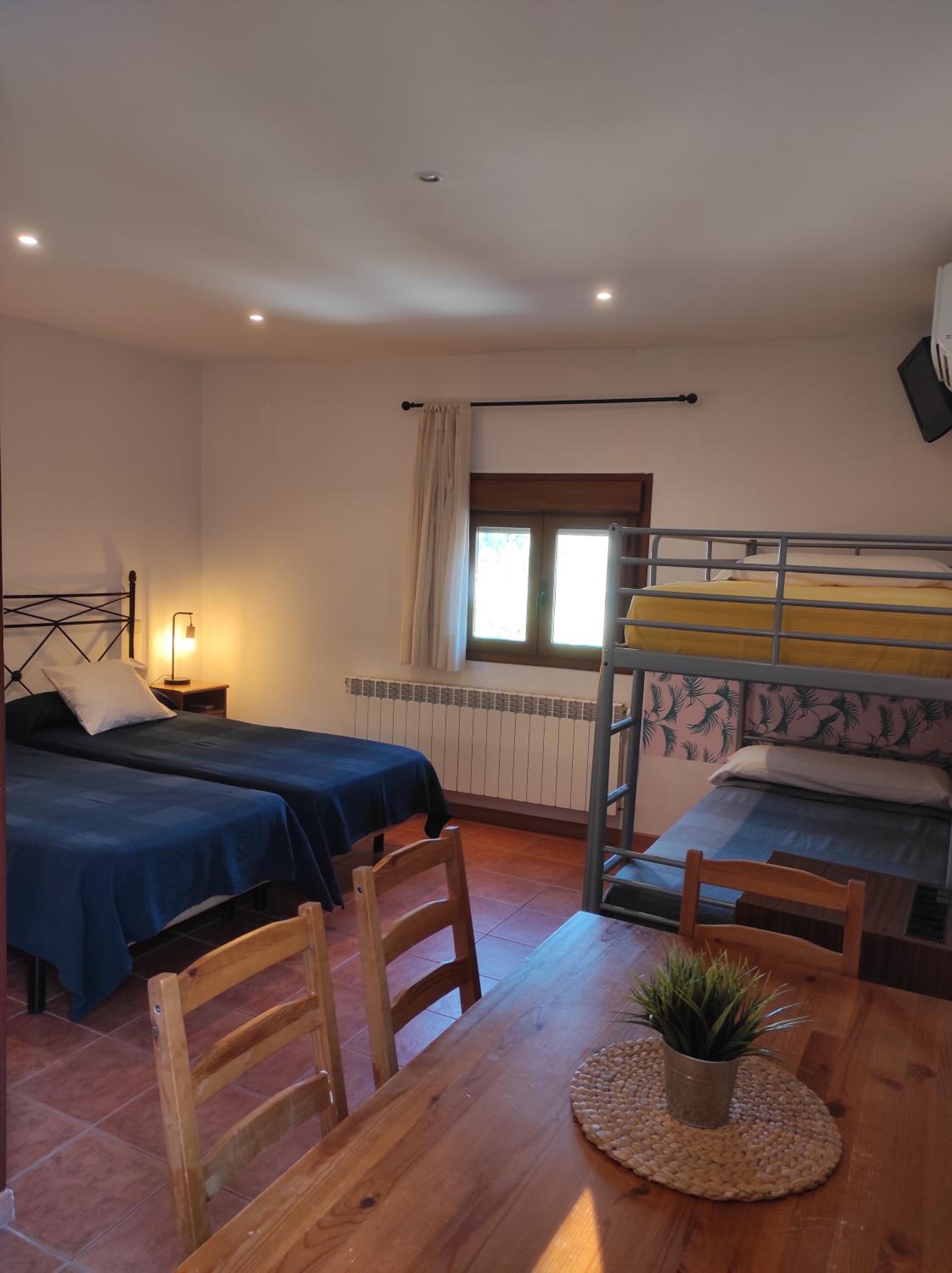Habitación Cuádruple