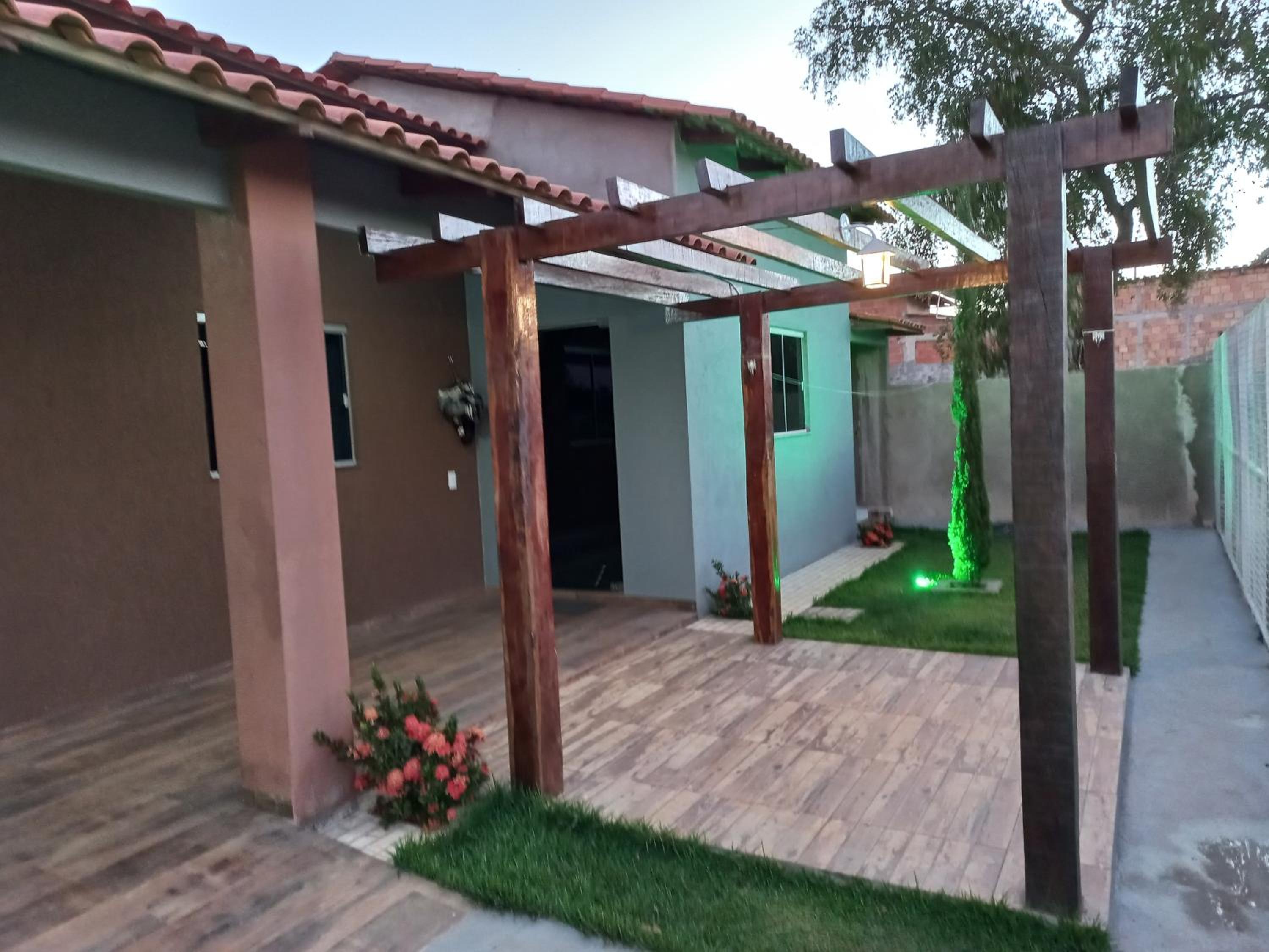 Three-Bedroom House photo 2