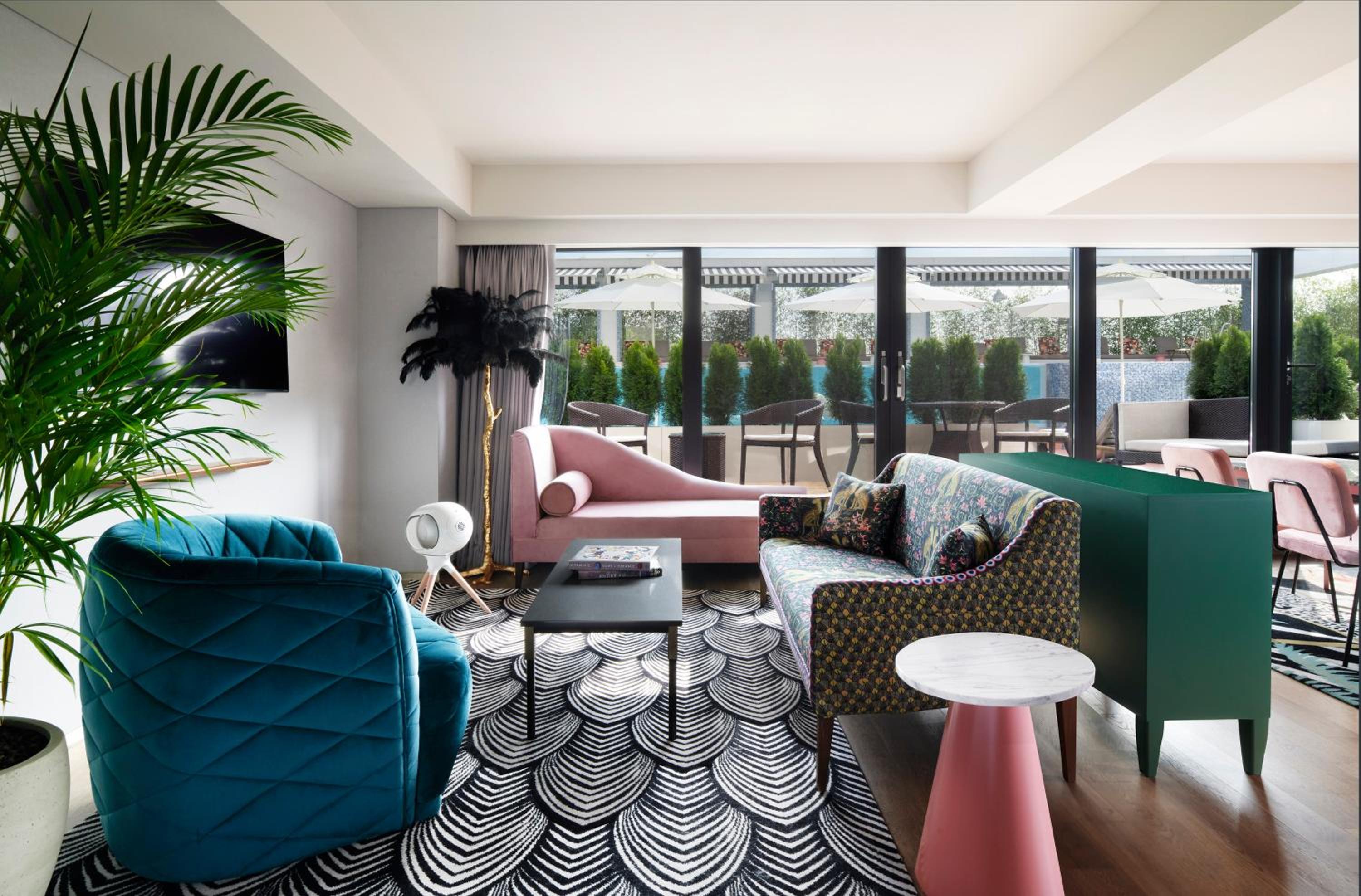 Cabana King Suite - Photo 9