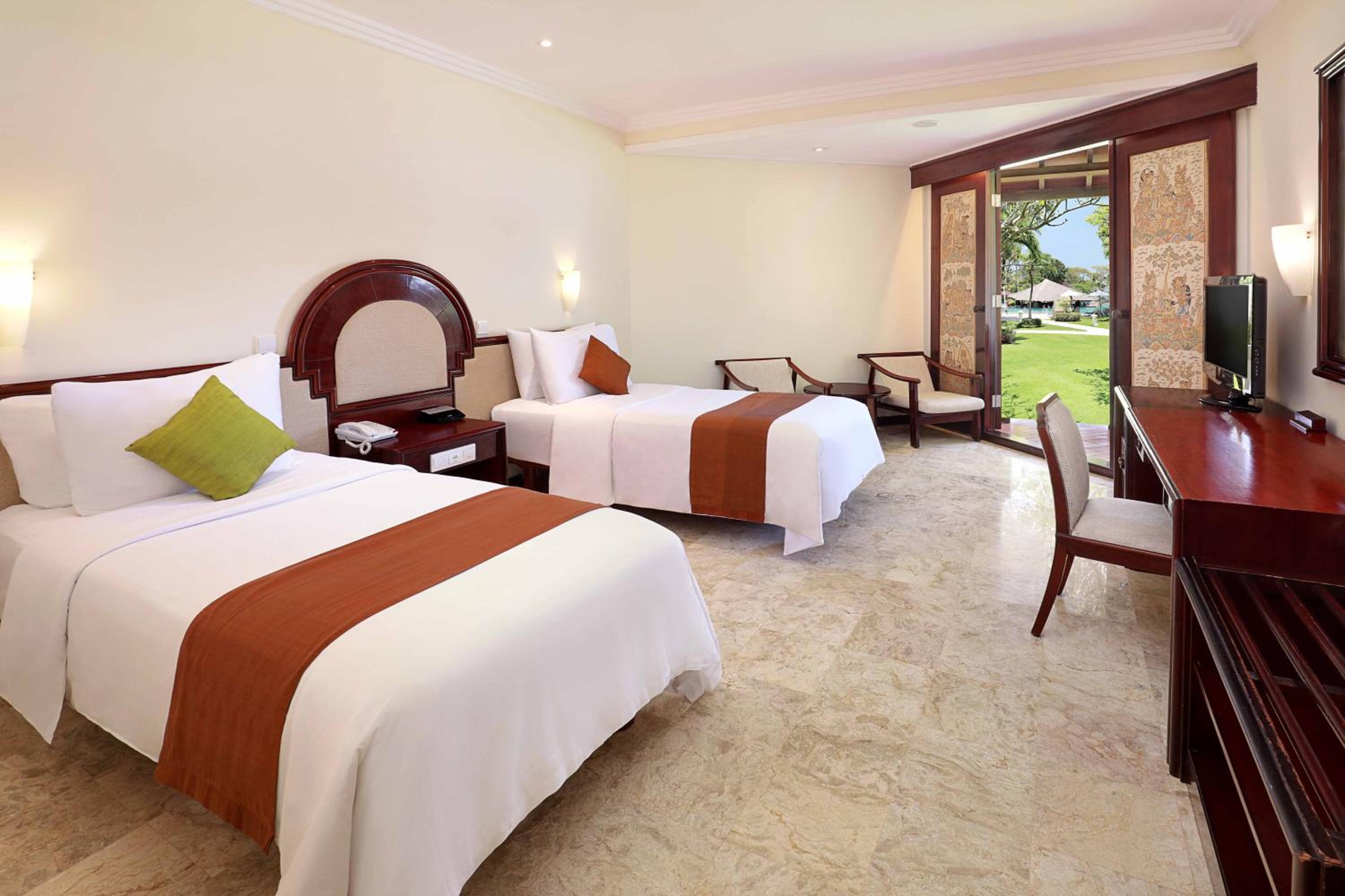 Special Offer - Full Board Package At Deluxe With Pool View