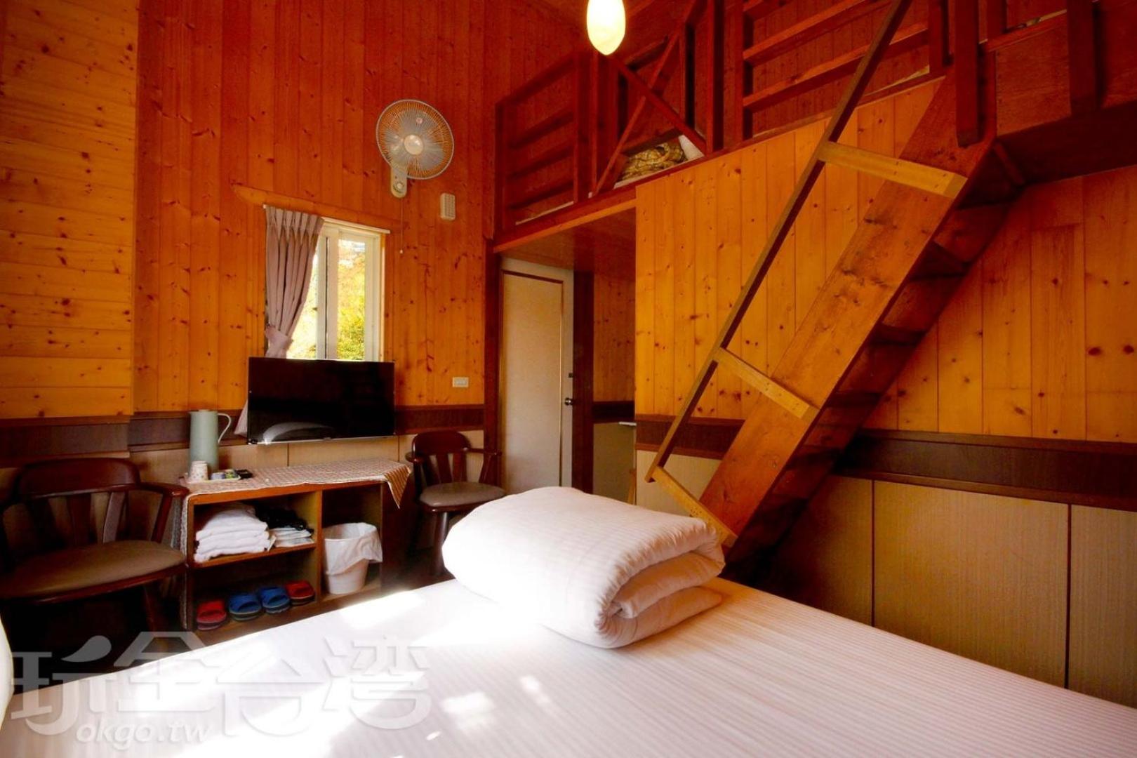 Duplex Room (4 Adults)