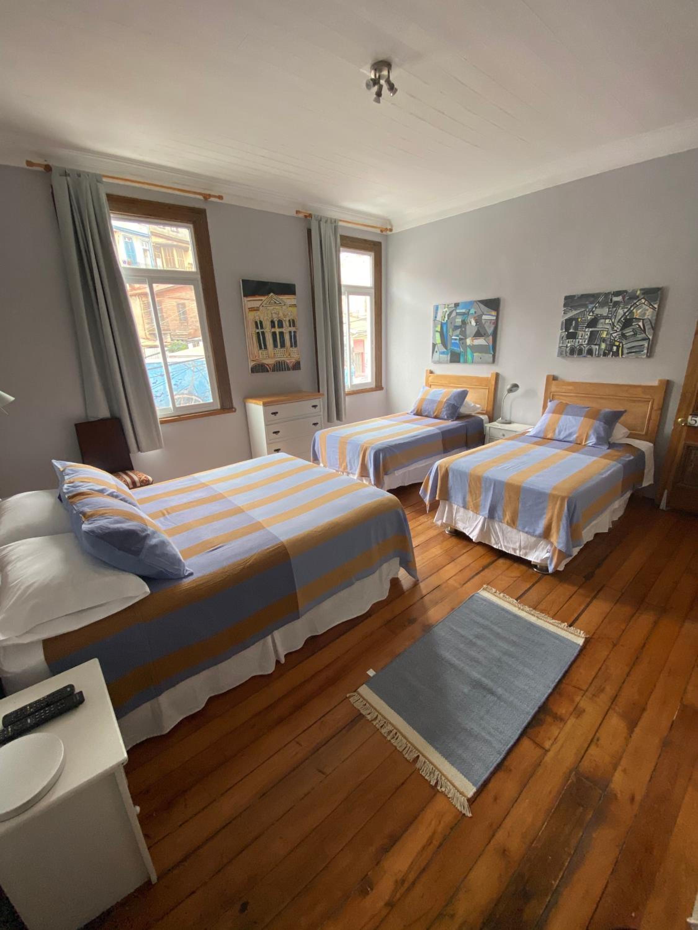Quadruple Room photo 1
