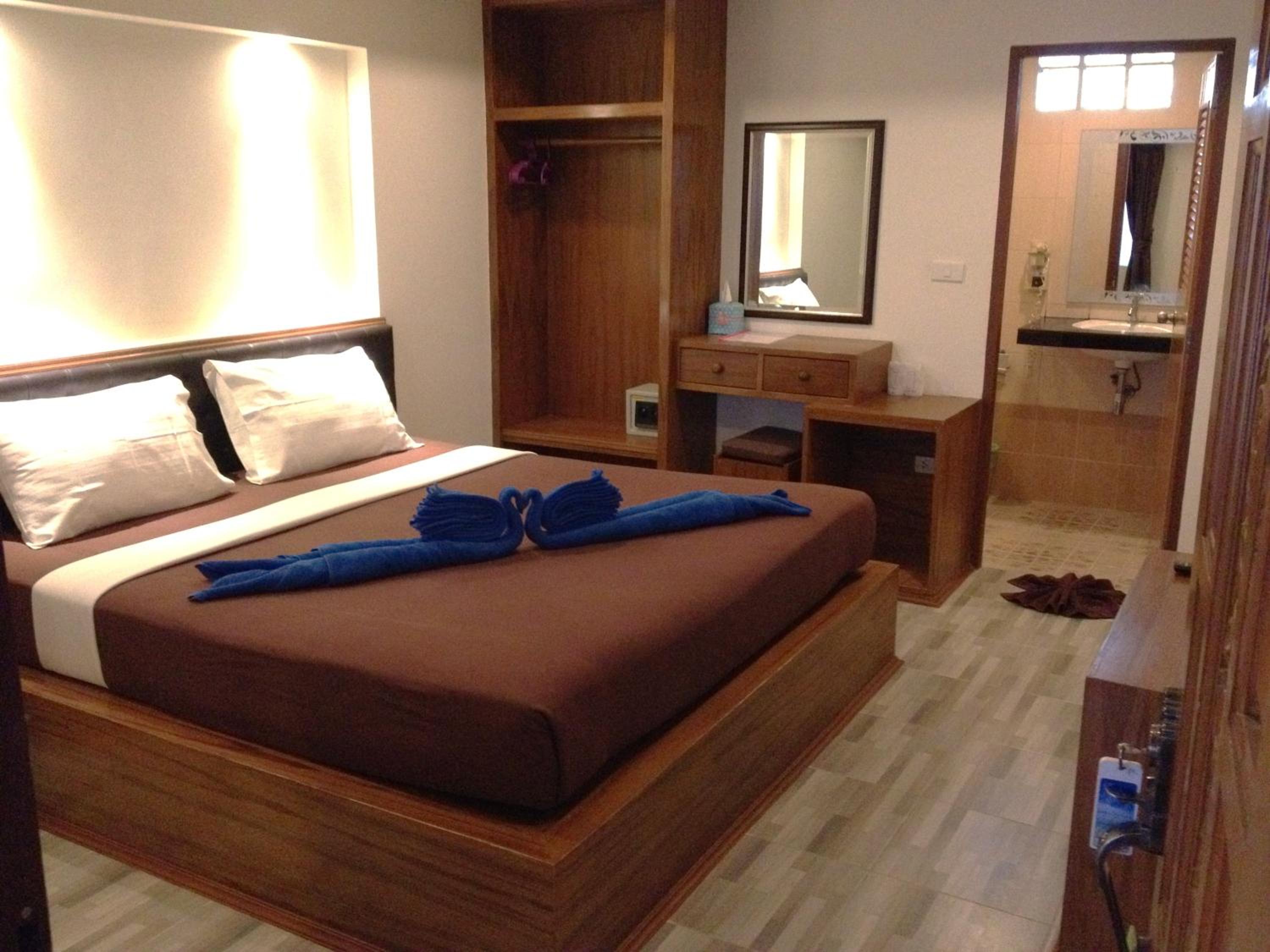 King Room with Garden View photo 1