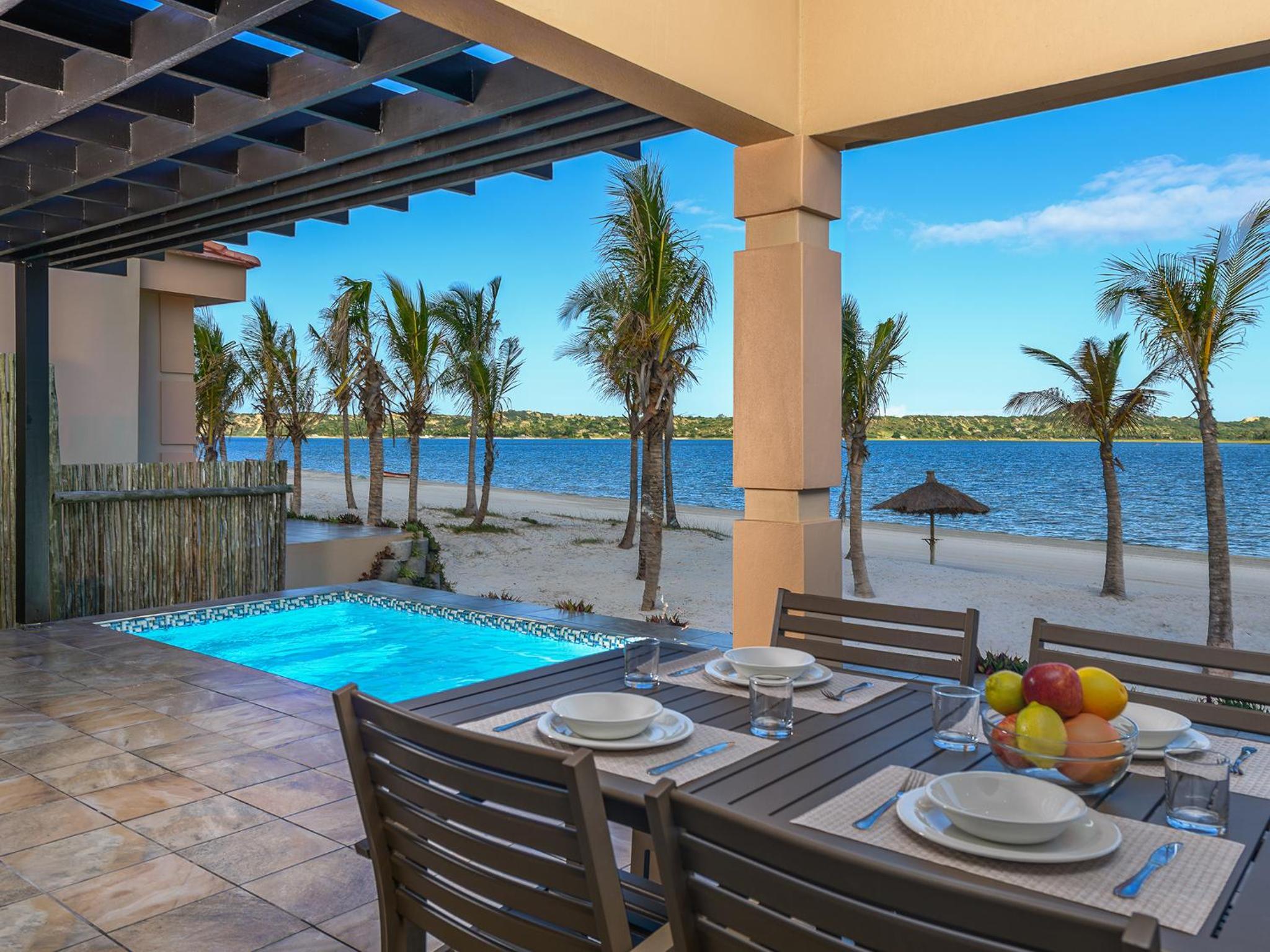 Balcony & Terrace